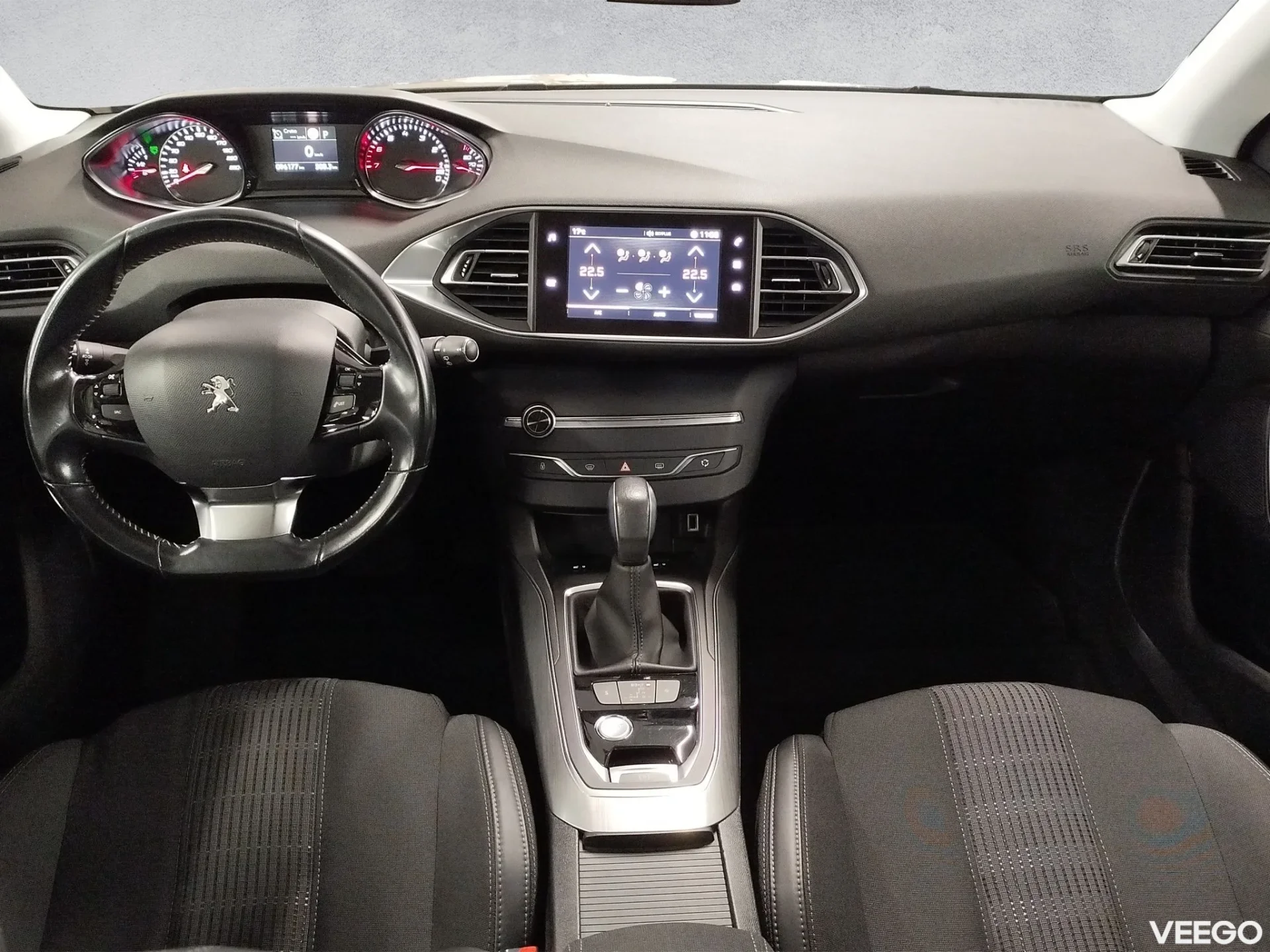 Peugeot 308 Active 1,2 Turbo Pure Tech 130hp EAT6 96kW