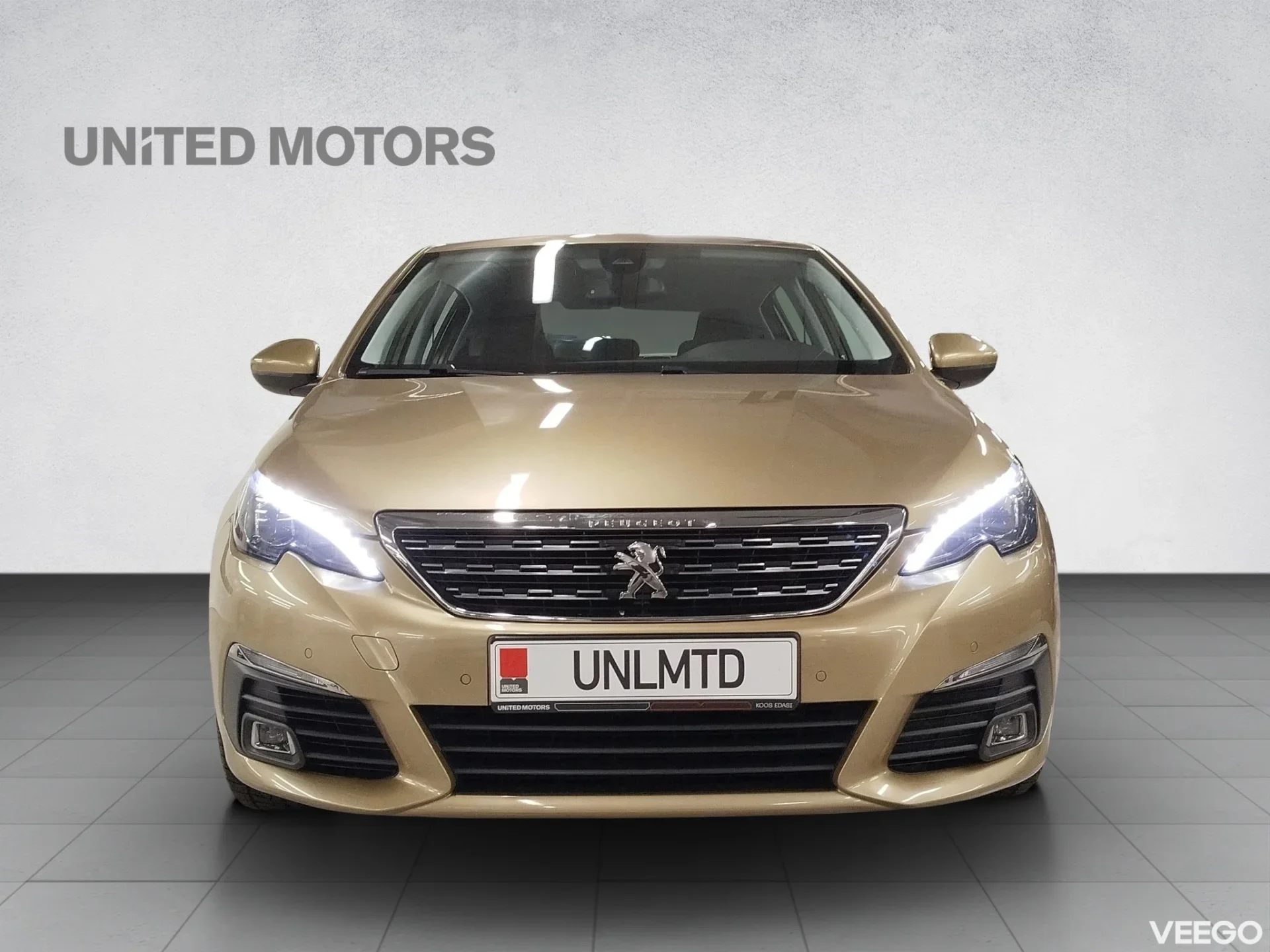 Peugeot 308 Active 1,2 Turbo Pure Tech 130hp EAT6 96kW