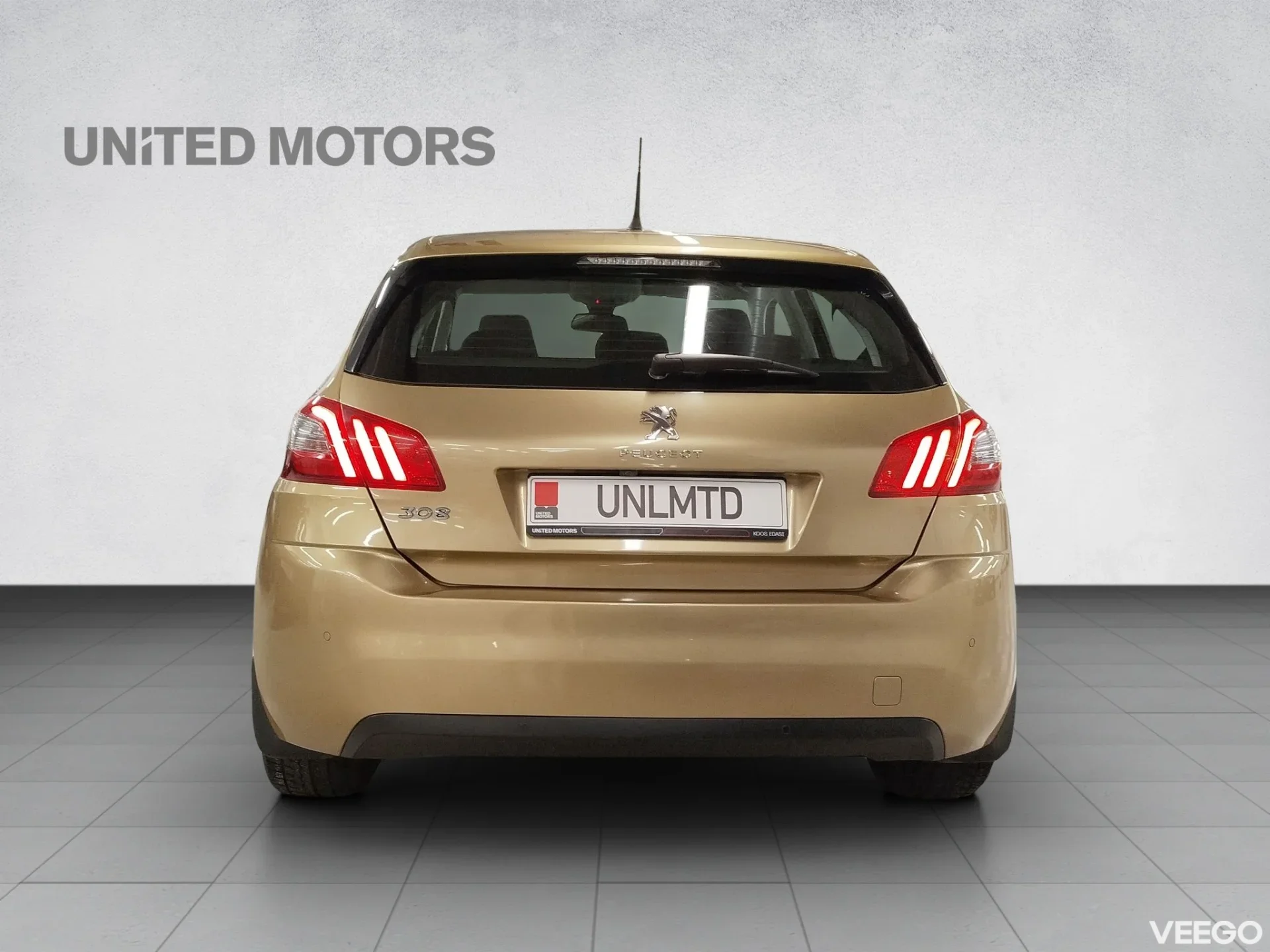 Peugeot 308 Active 1,2 Turbo Pure Tech 130hp EAT6 96kW