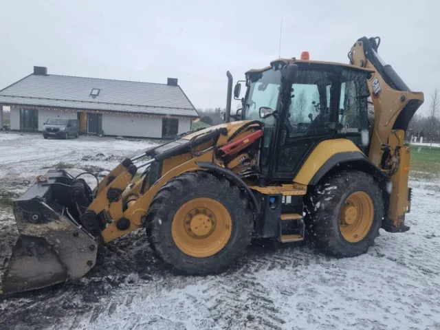 Image of Caterpillar 444 Tiltrotator 82kW