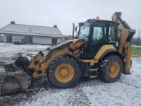 Caterpillar 444 Tiltrotator 82kW thumbnail