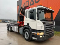 SCANIA P340 FERRARI 726 / LIFT L=5138 mm 250kW thumbnail