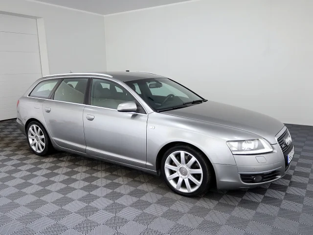 Image of Audi A6 3.0 166kW