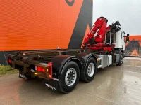 SCANIA P340 FERRARI 726 / LIFT L=5138 mm 250kW thumbnail