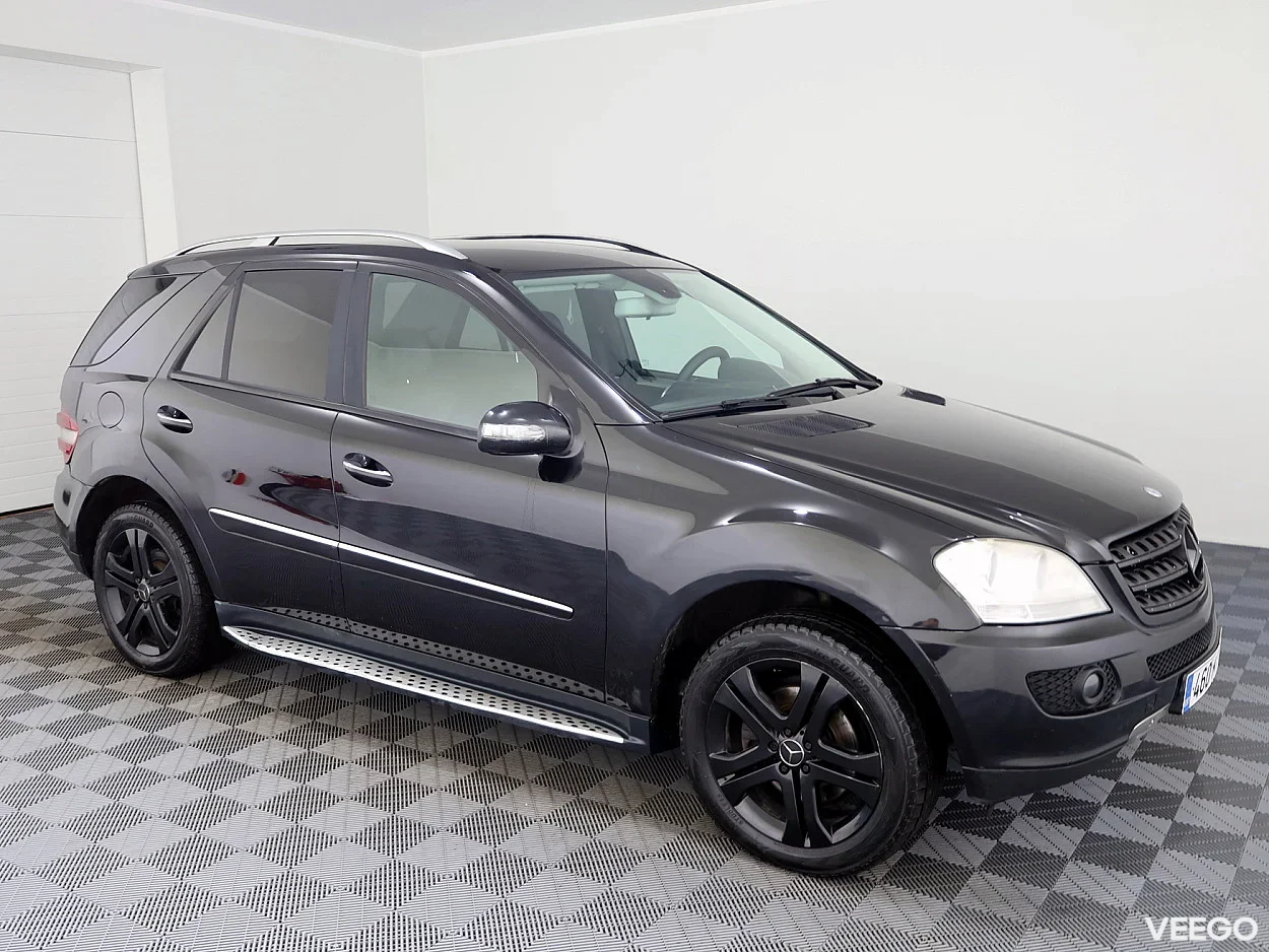 Mercedes-Benz ML280 3.0 141kW