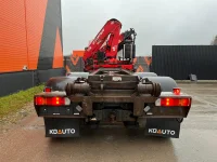 SCANIA P340 FERRARI 726 / LIFT L=5138 mm 250kW thumbnail