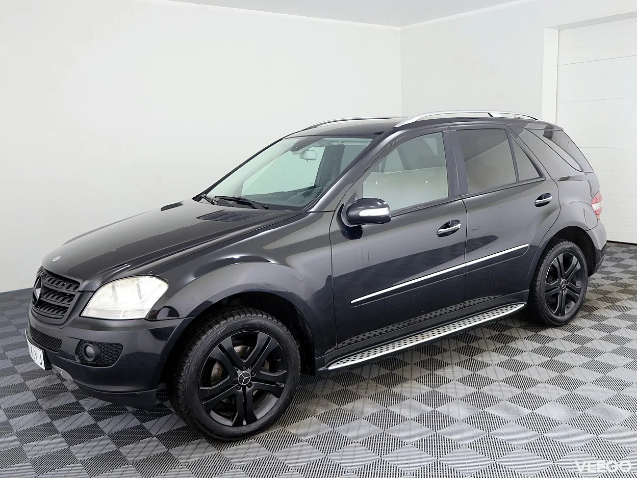Mercedes-Benz ML280 3.0 141kW