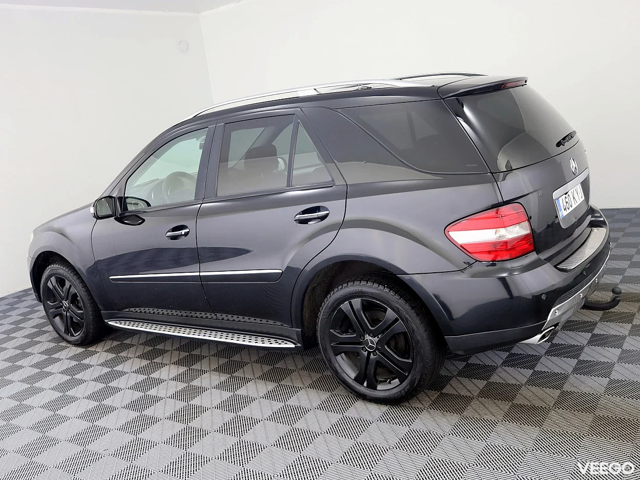 Mercedes-Benz ML280 3.0 141kW