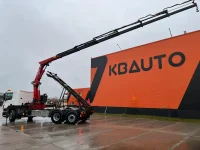 SCANIA P340 FERRARI 726 / LIFT L=5138 mm 250kW thumbnail