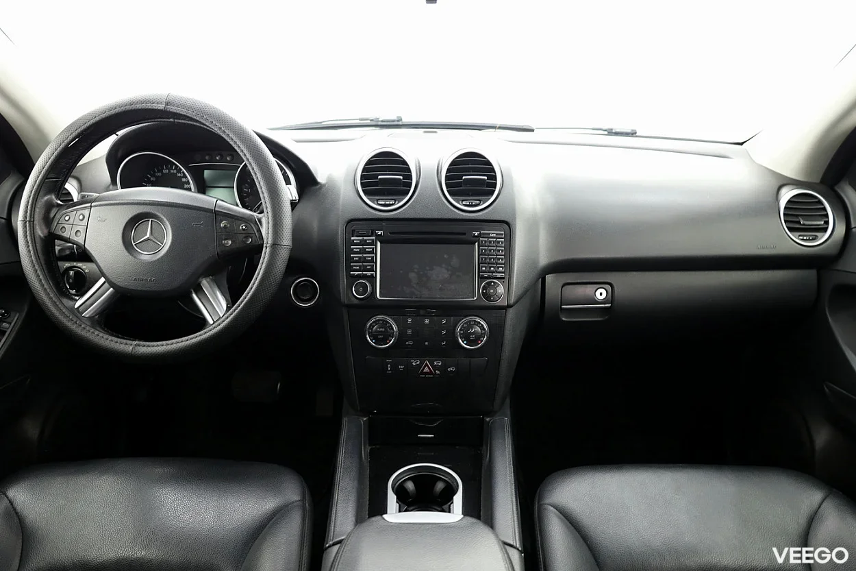 Mercedes-Benz ML280 3.0 141kW