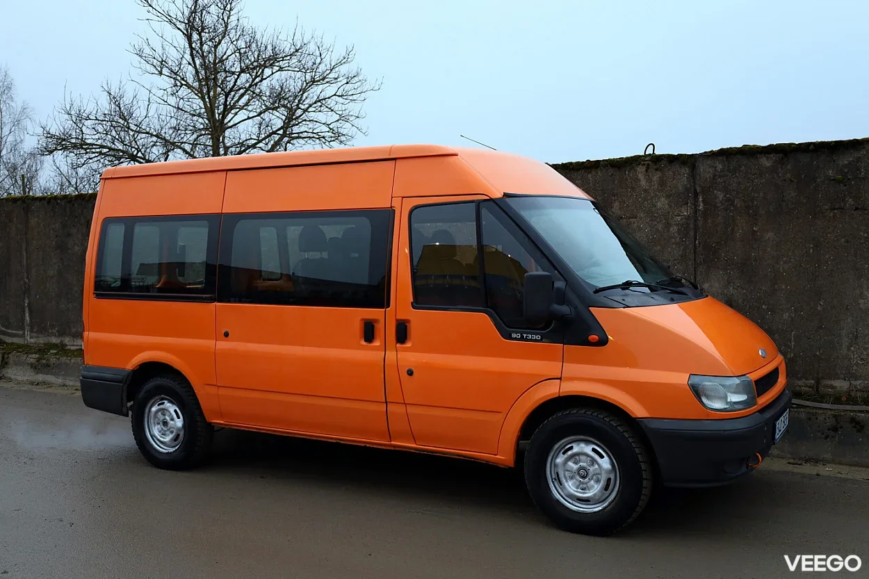 Ford Transit 2.4 66kW