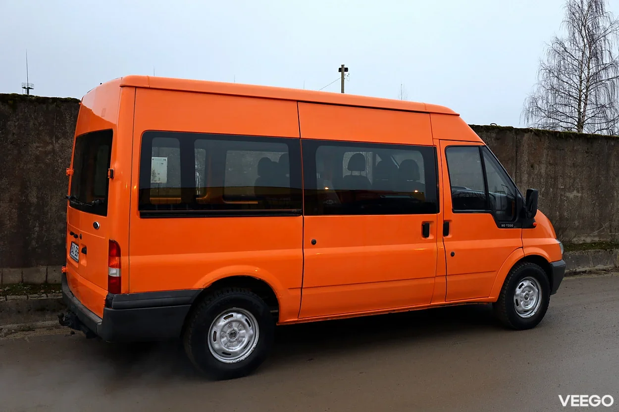 Ford Transit 2.4 66kW