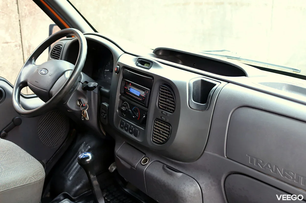 Ford Transit 2.4 66kW