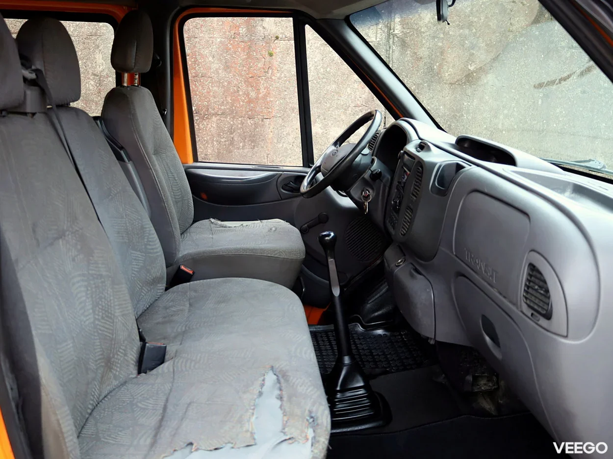 Ford Transit 2.4 66kW