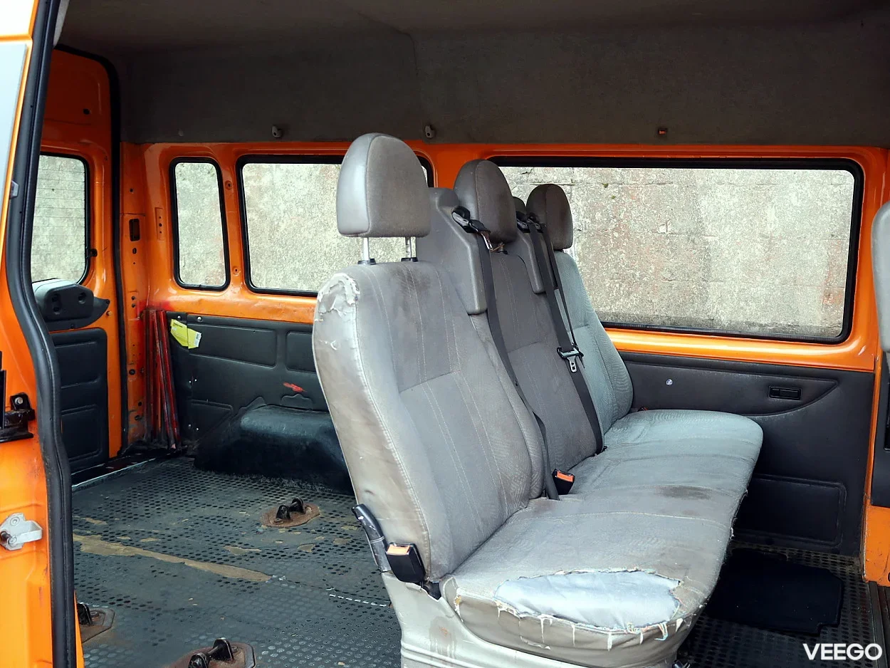 Ford Transit 2.4 66kW