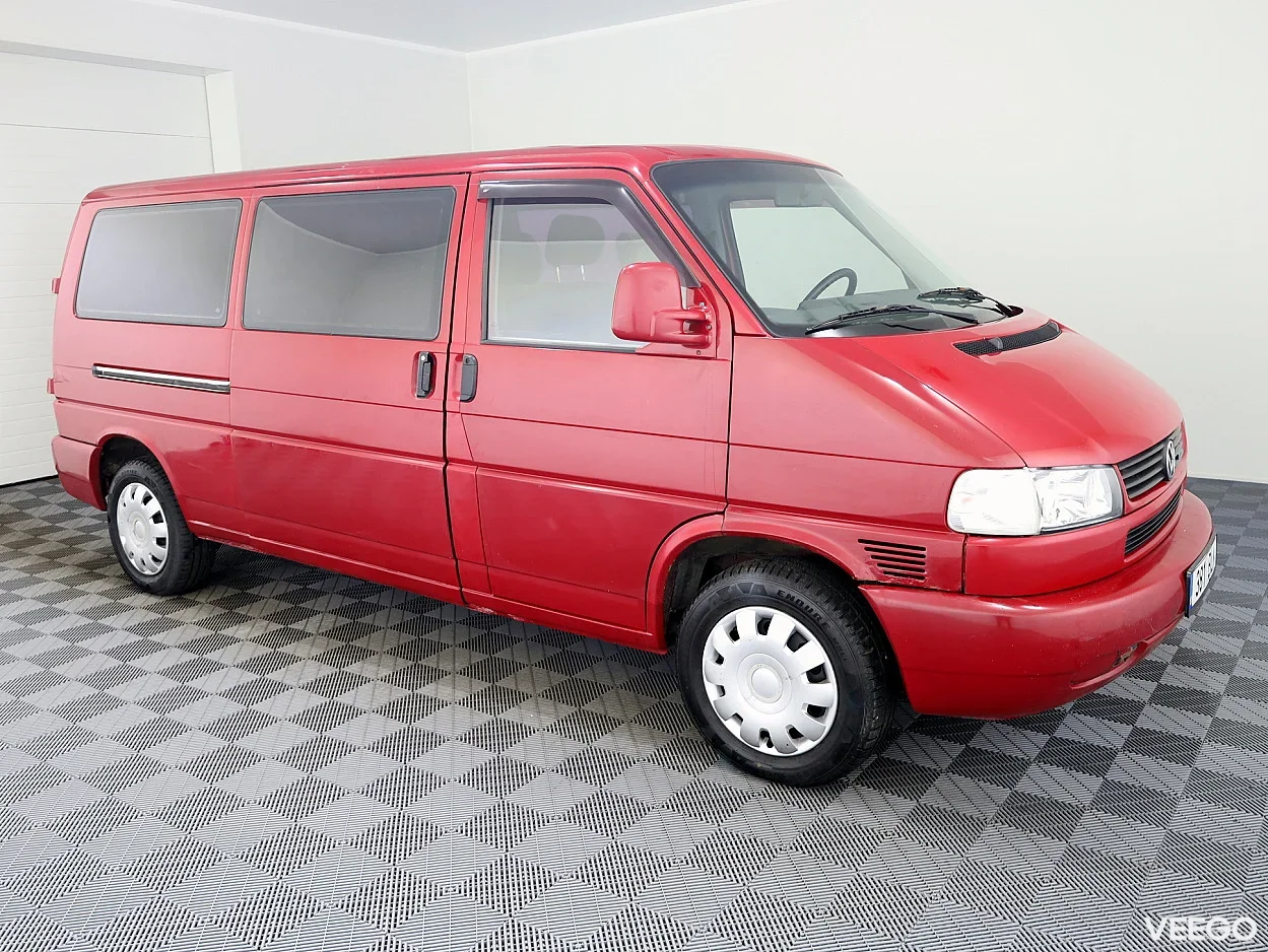 Volkswagen Caravelle 2.4 57kW