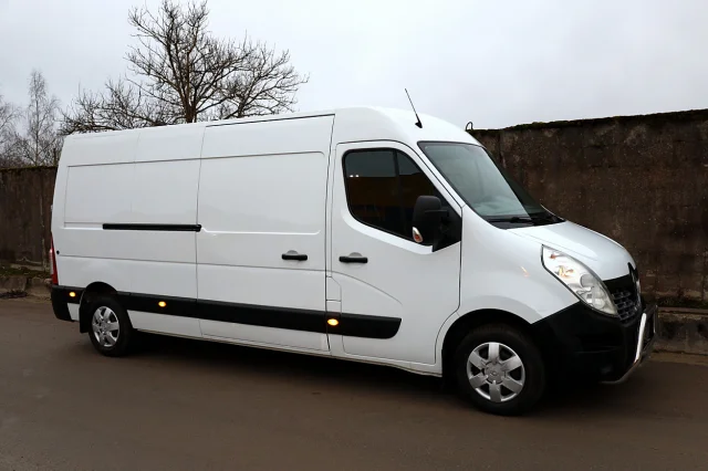 Image of Renault Master 2.3 125kW