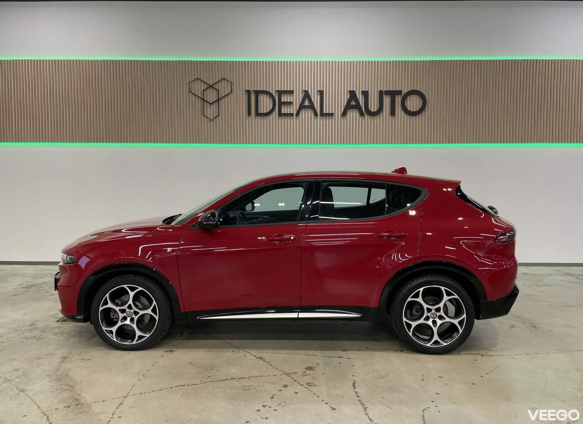 Alfa Romeo Tonale - 117kW