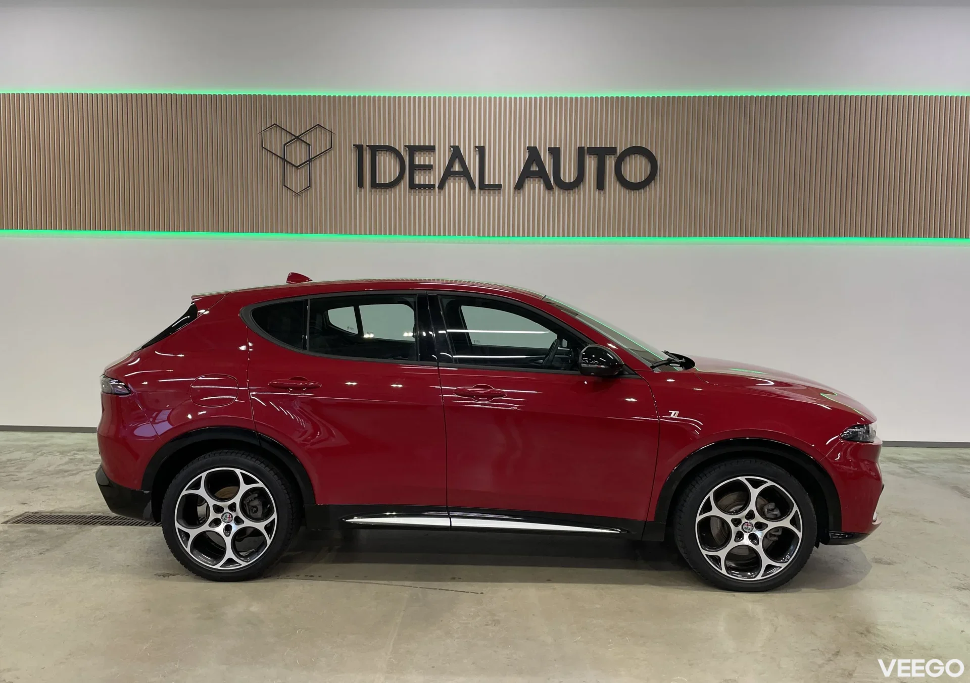 Alfa Romeo Tonale - 117kW