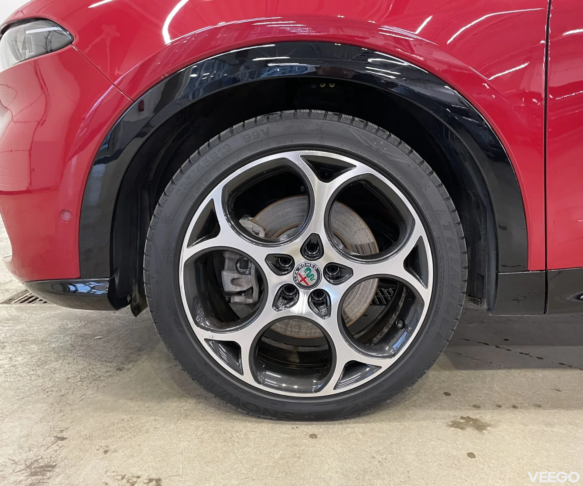 Alfa Romeo Tonale - 117kW