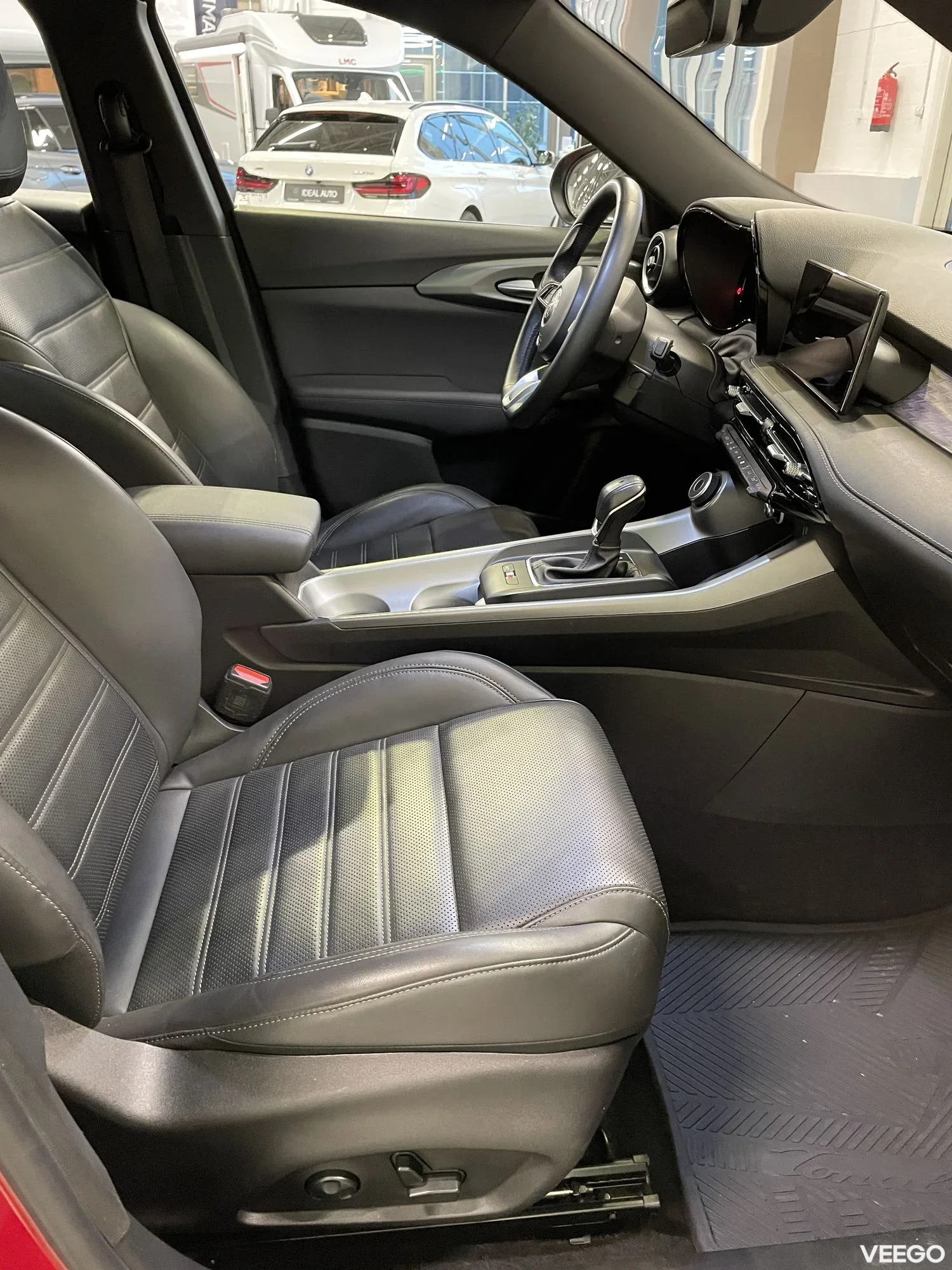 Alfa Romeo Tonale - 117kW