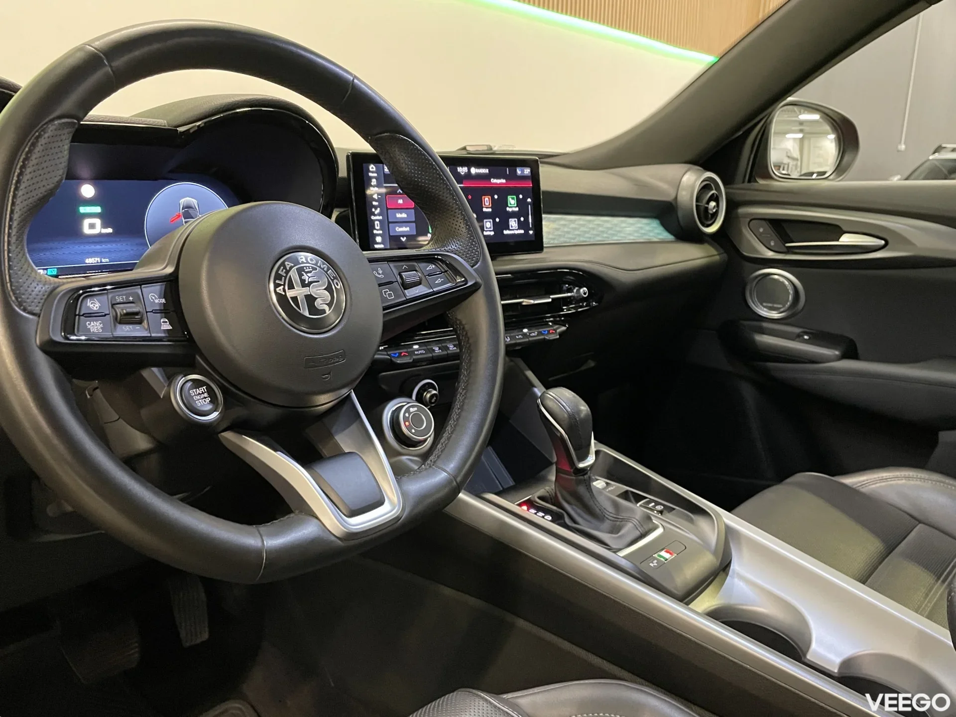 Alfa Romeo Tonale - 117kW