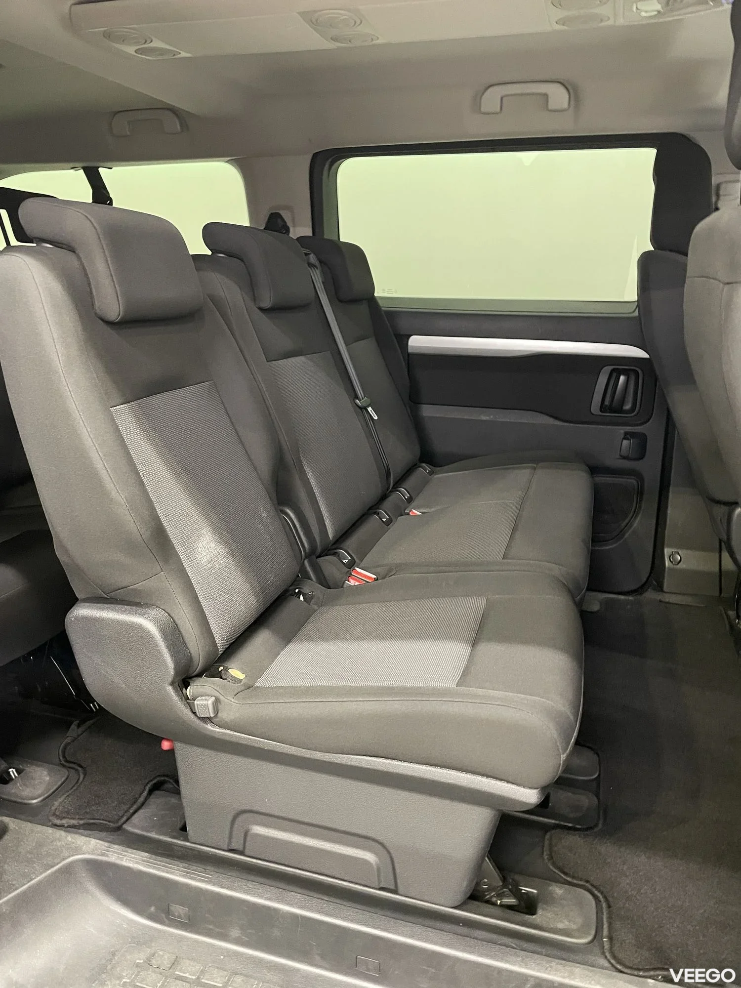 Toyota Proace Verso Long Double side door Shuttle Comfort 130kW
