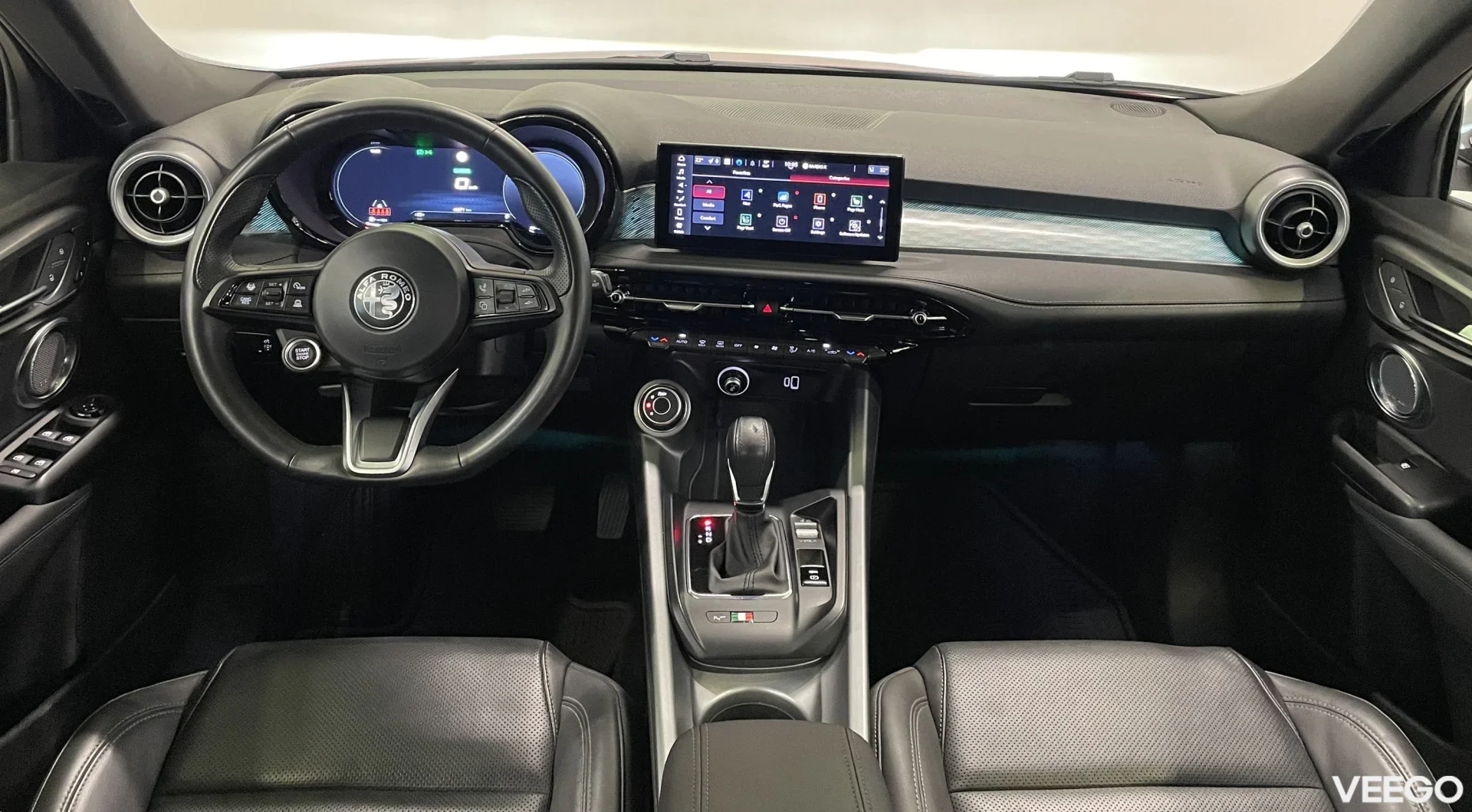 Alfa Romeo Tonale - 117kW