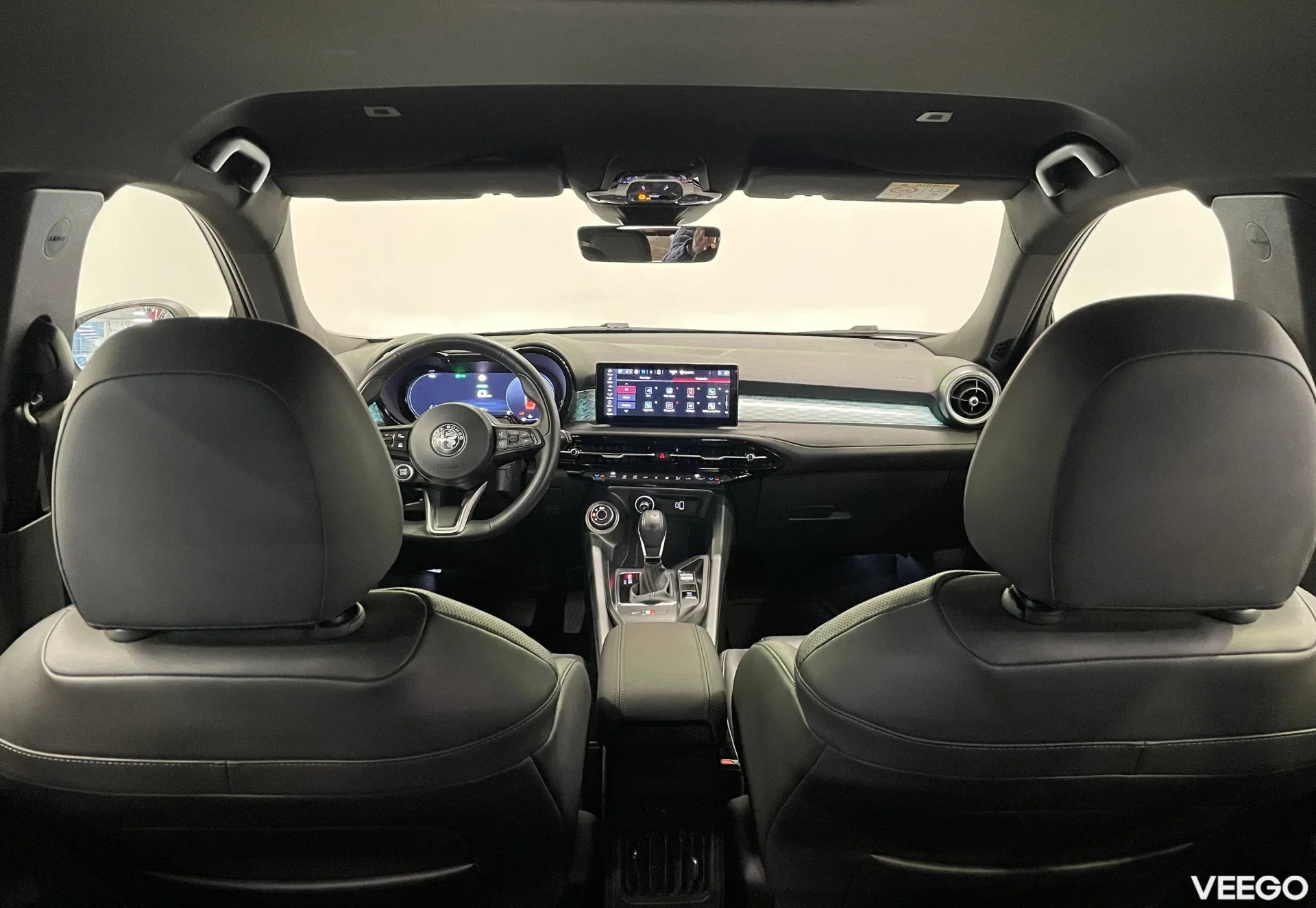 Alfa Romeo Tonale - 117kW