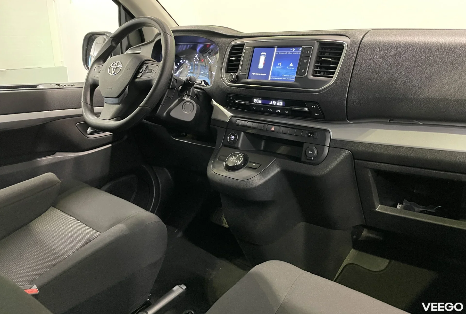 Toyota Proace Verso Long Double side door Shuttle Comfort 130kW