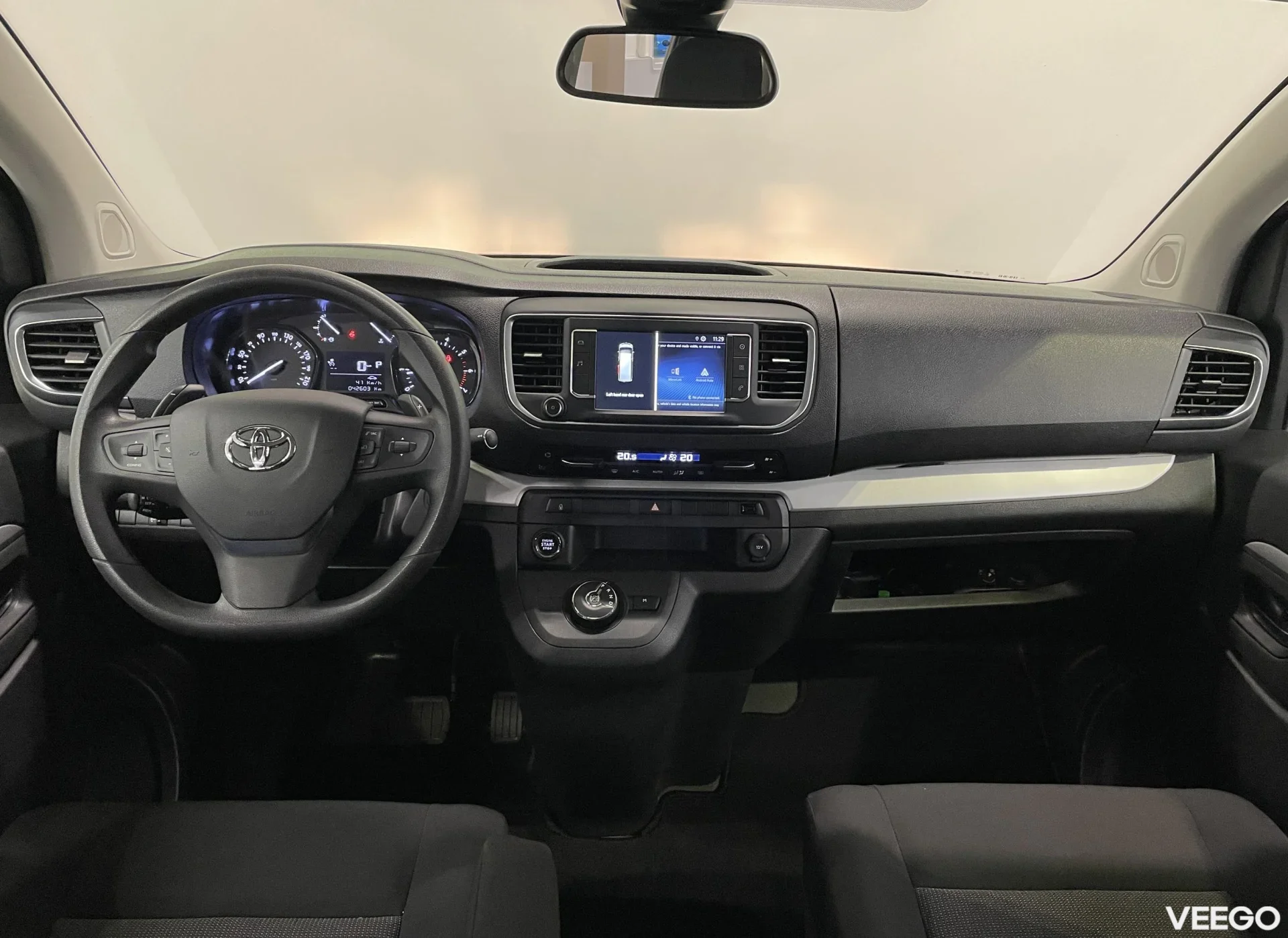 Toyota Proace Verso Long Double side door Shuttle Comfort 130kW