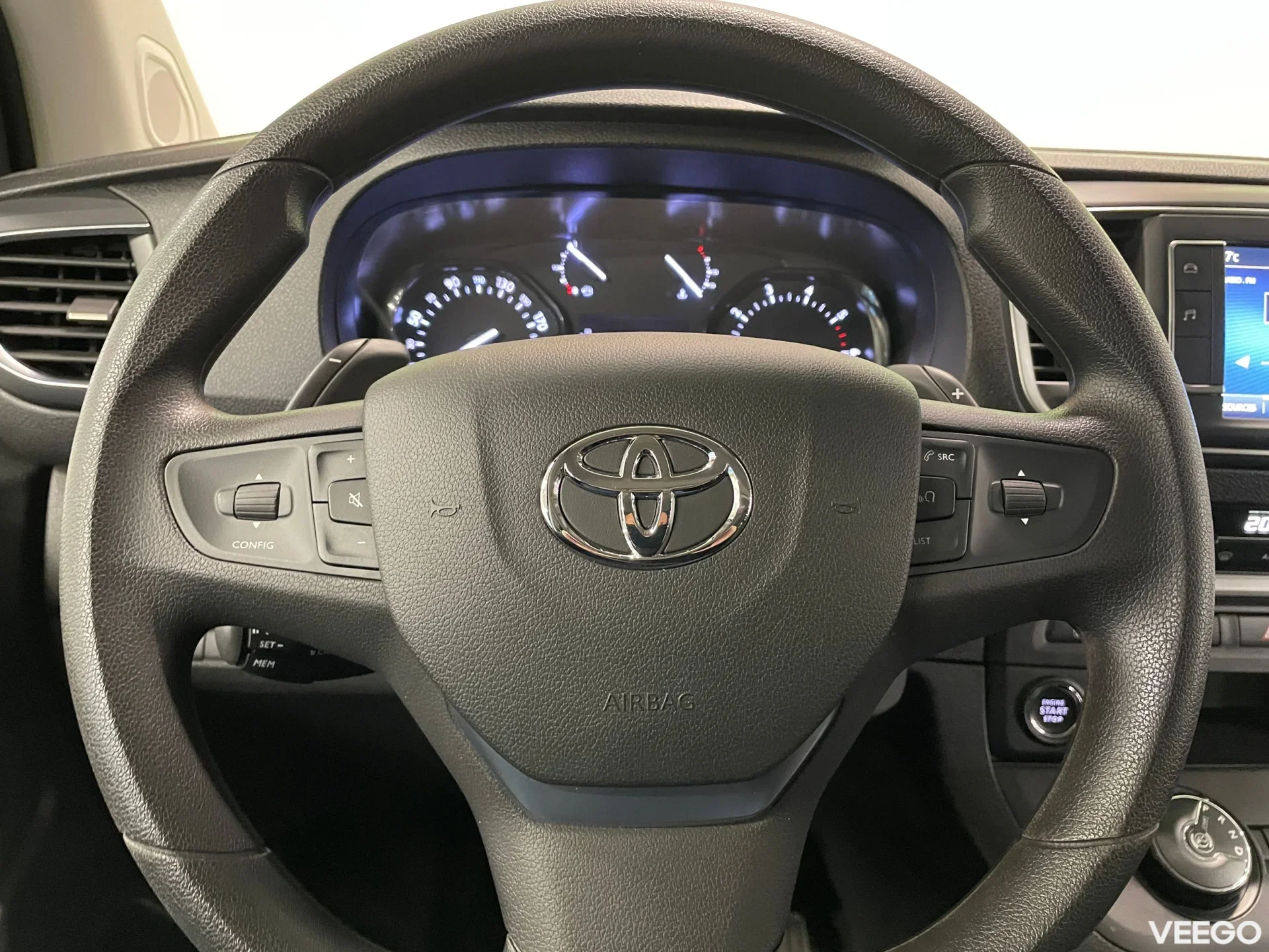 Toyota Proace Verso Long Double side door Shuttle Comfort 130kW