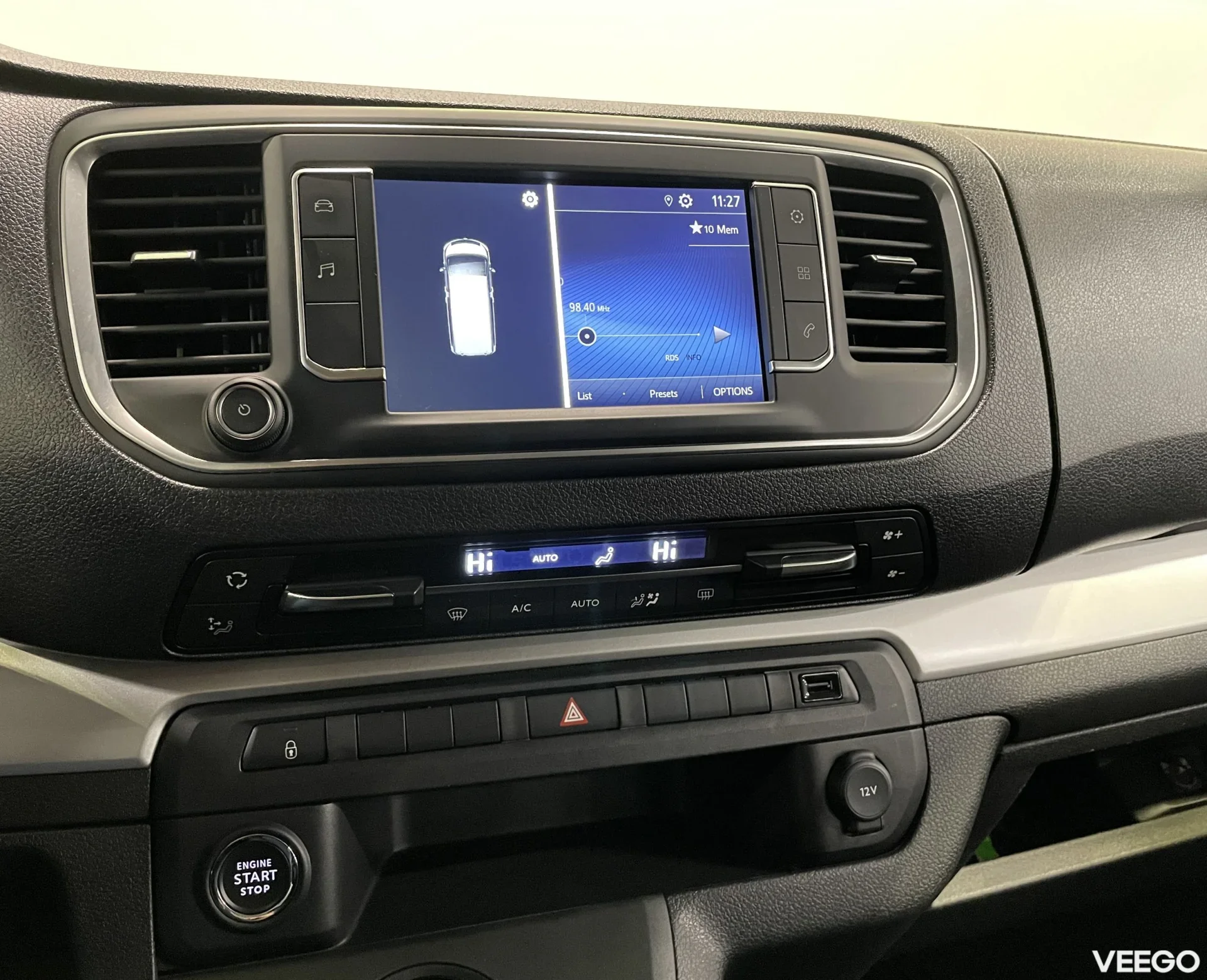 Toyota Proace Verso Long Double side door Shuttle Comfort 130kW