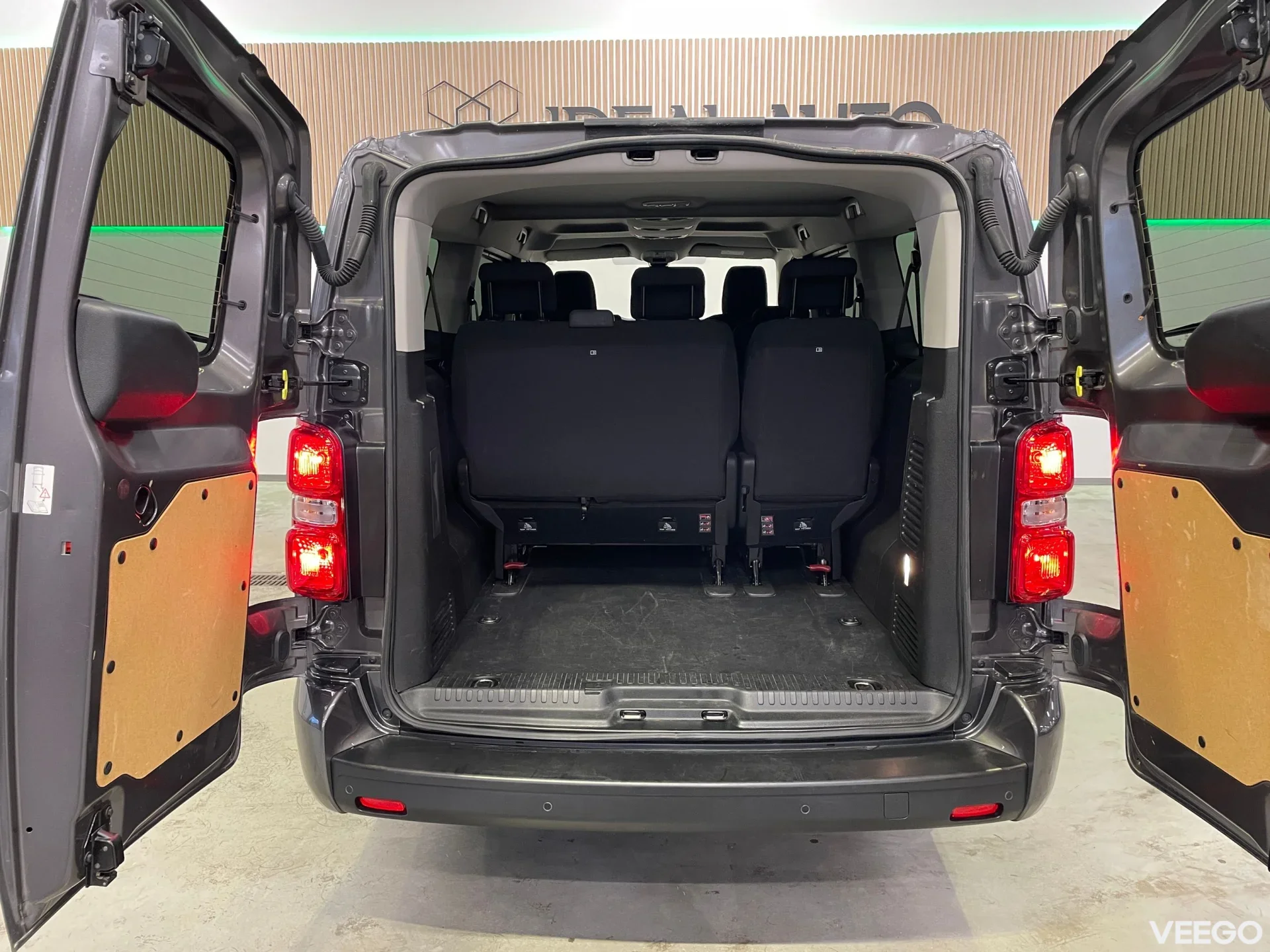 Toyota Proace Verso Long Double side door Shuttle Comfort 130kW