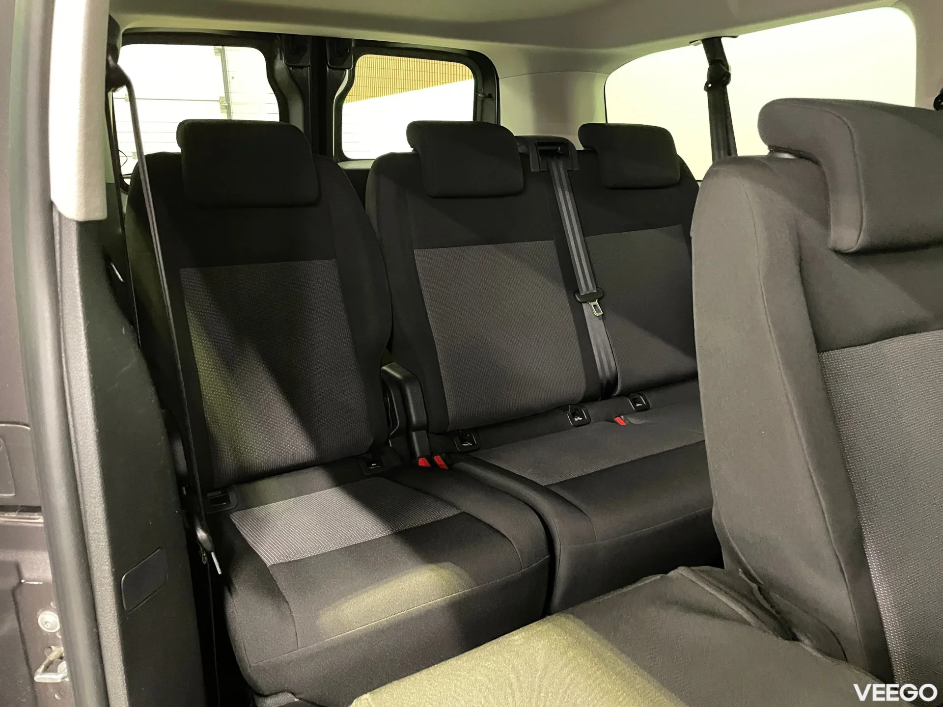 Toyota Proace Verso Long Double side door Shuttle Comfort 130kW