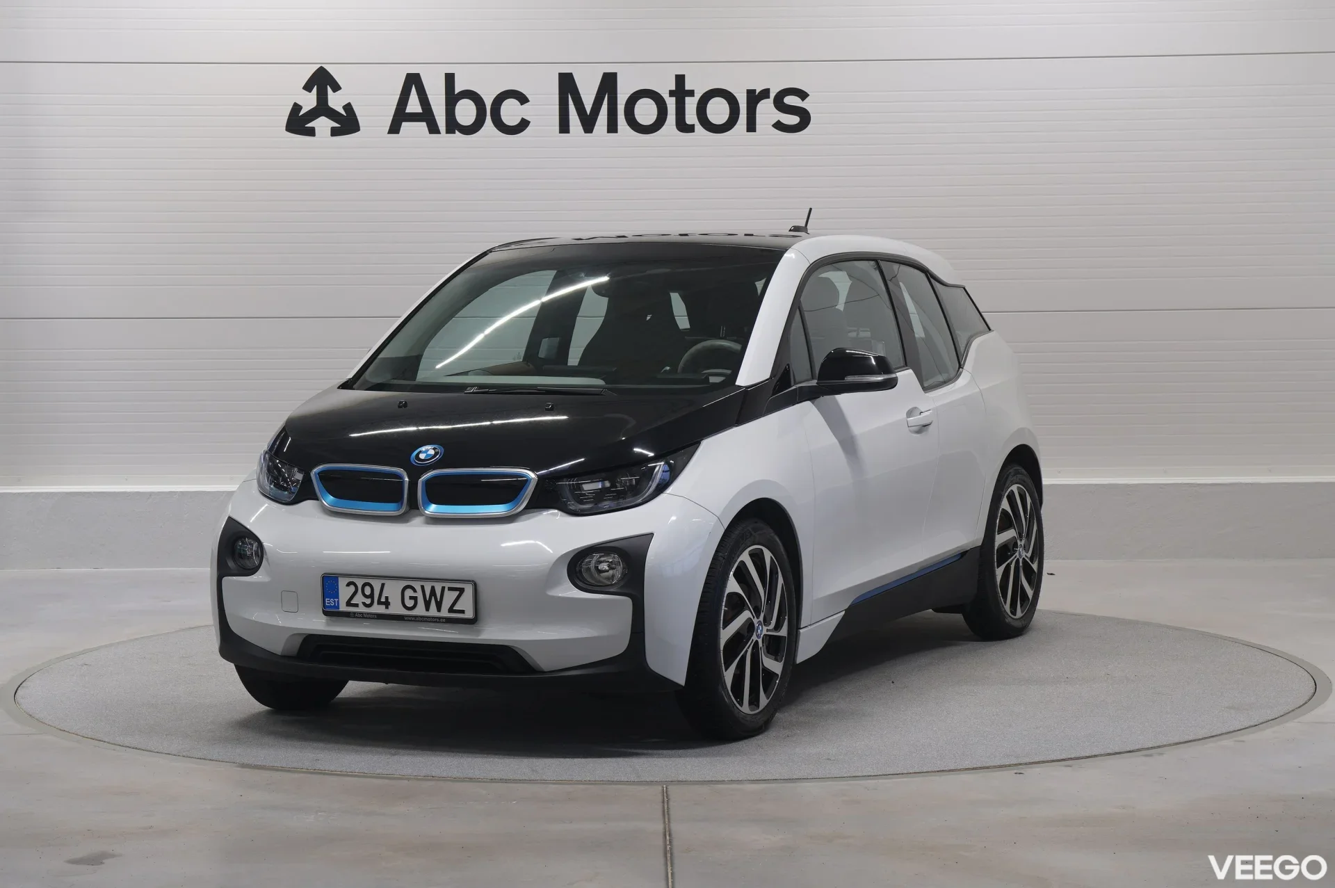 BMW i3 EV 75kW