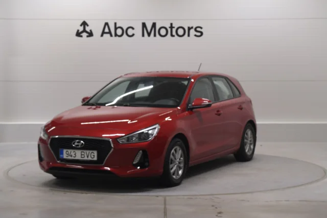 Image of Hyundai i30 MY18 Comfort 1.4 103kW