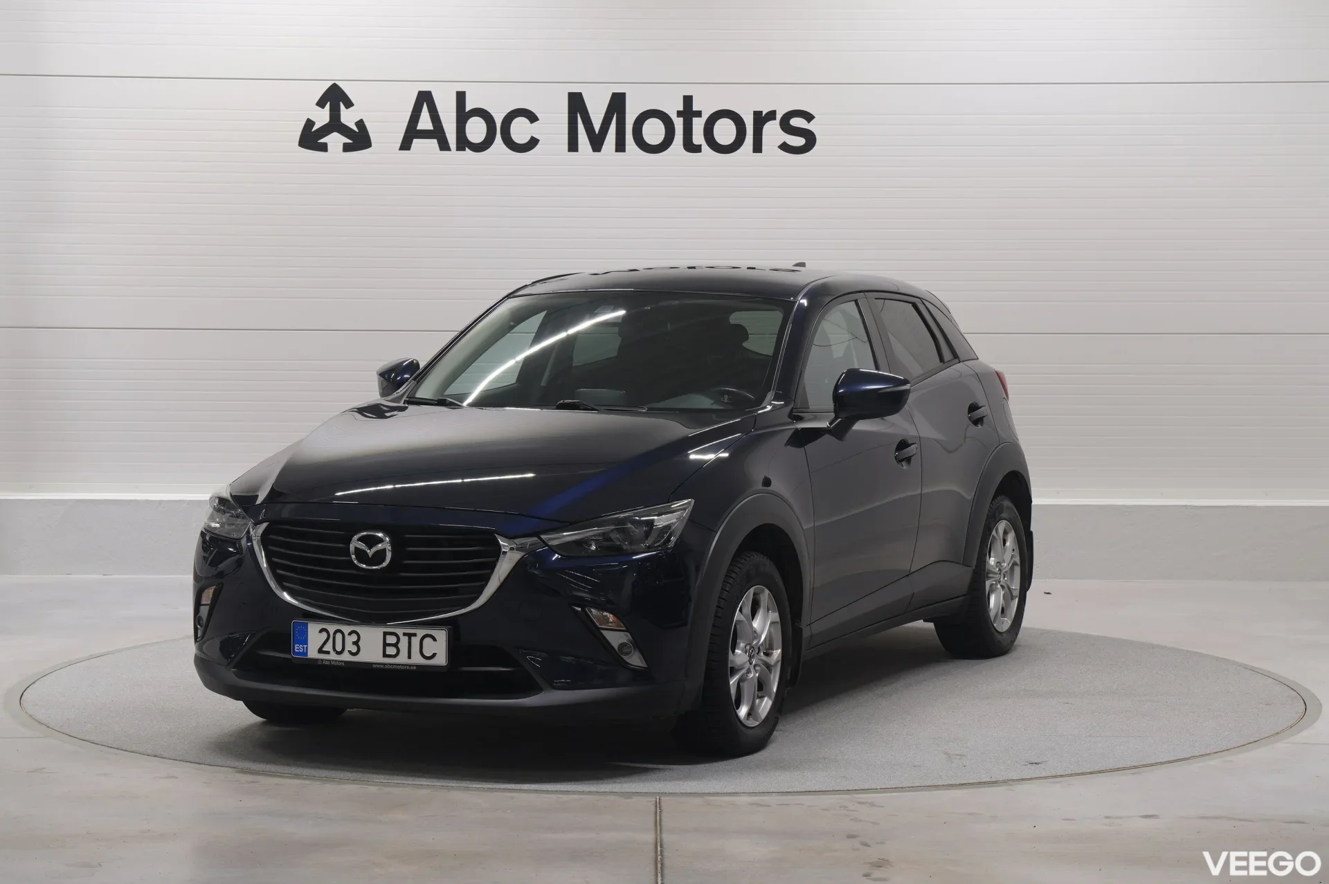 Mazda CX-3 - 2 88kW
