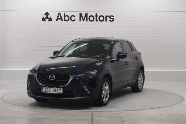 Image of Mazda CX-3 - 2 88kW