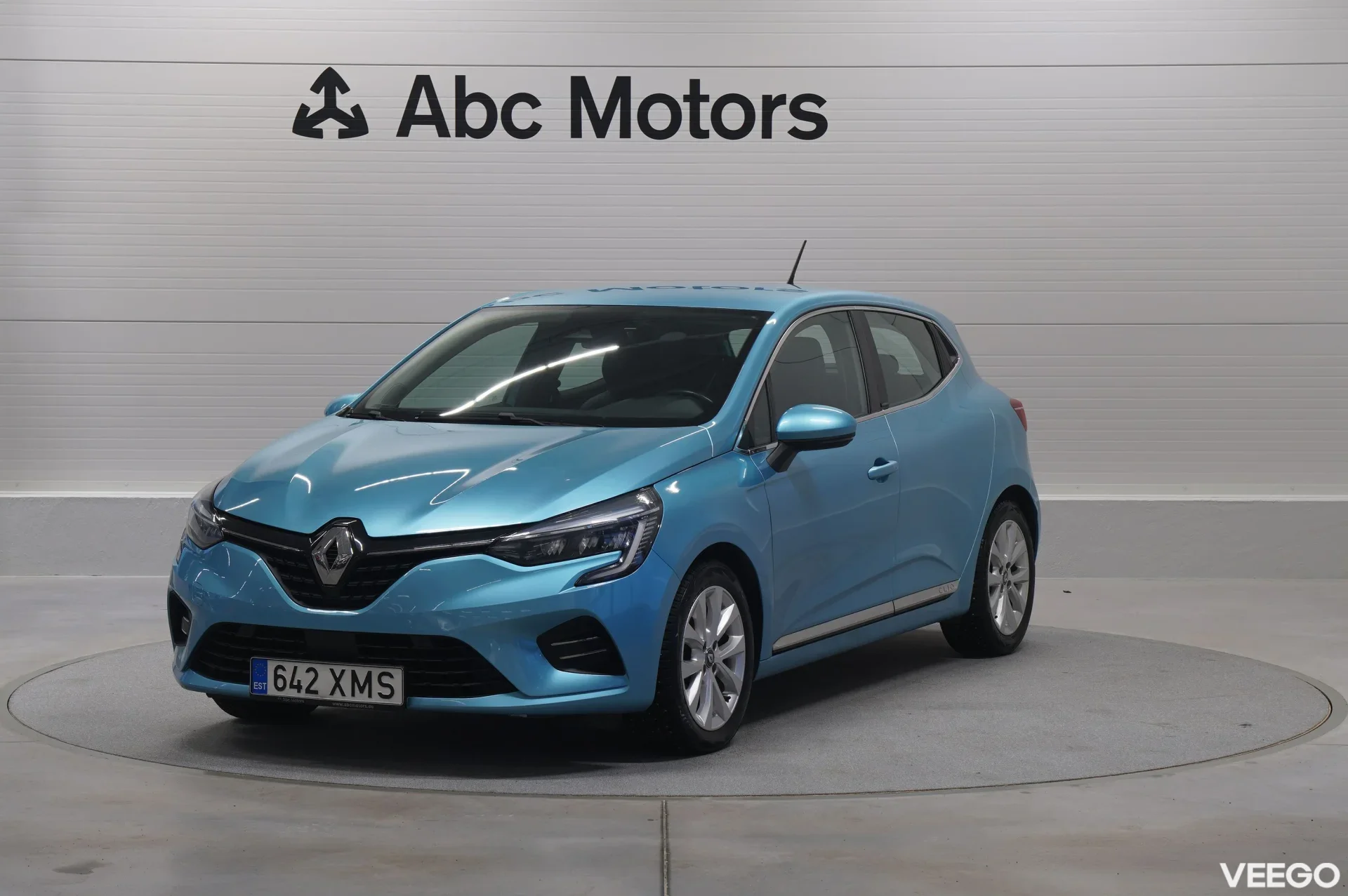 Renault Clio Intens E-TECH Hybrid 1.6 67kW