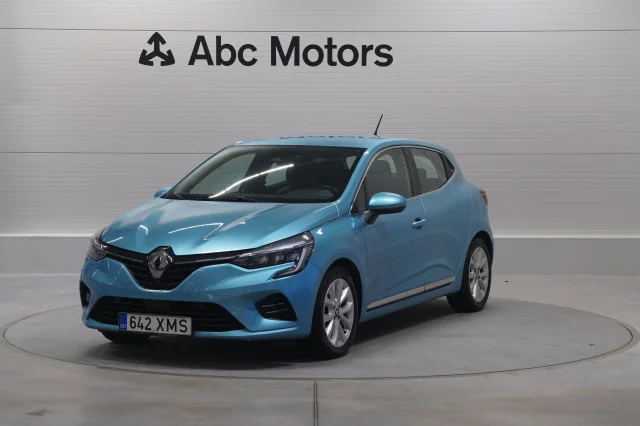 Image of Renault Clio Intens E-TECH Hybrid 1.6 67kW