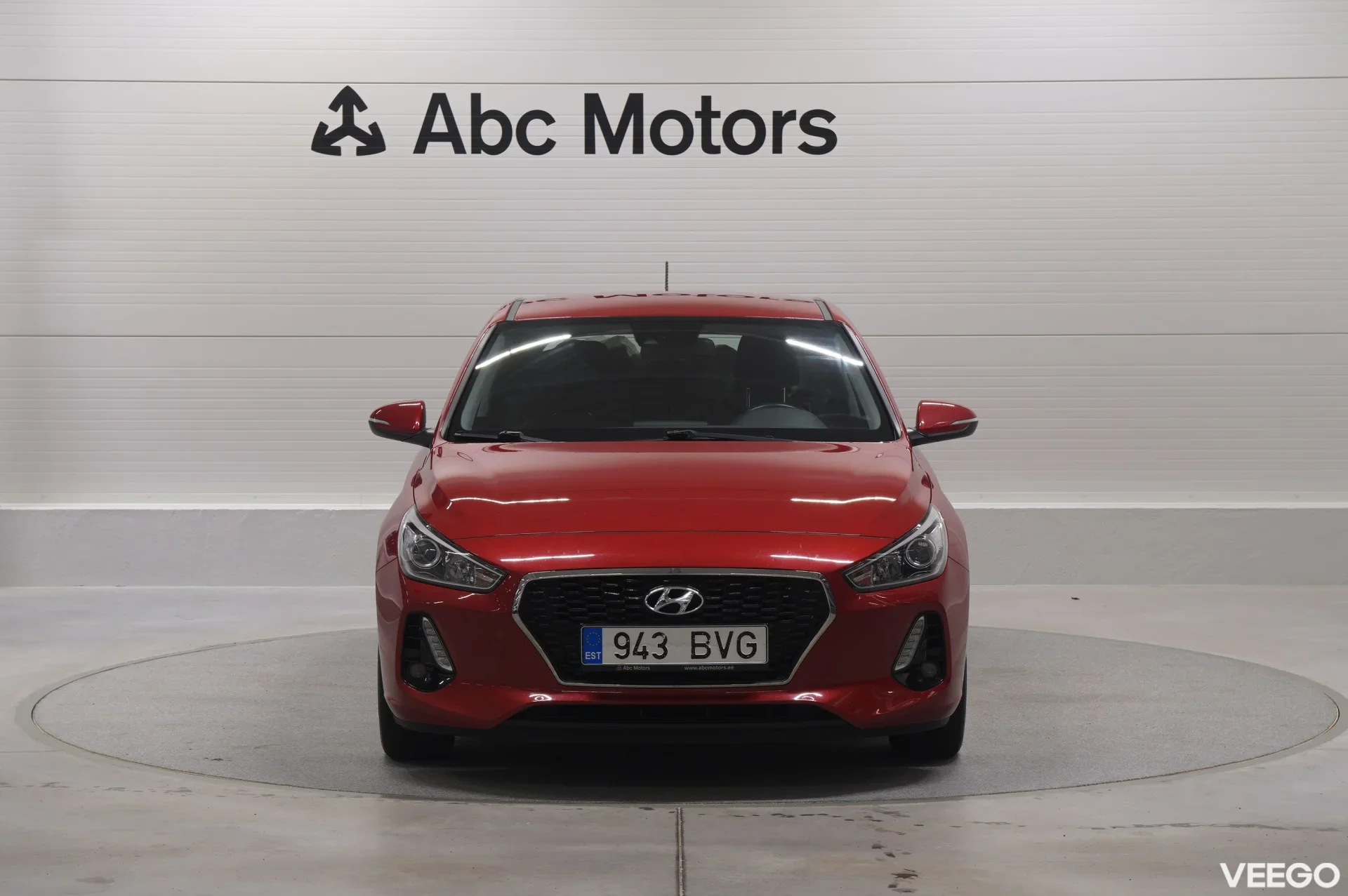 Hyundai i30 MY18 Comfort 1.4 103kW