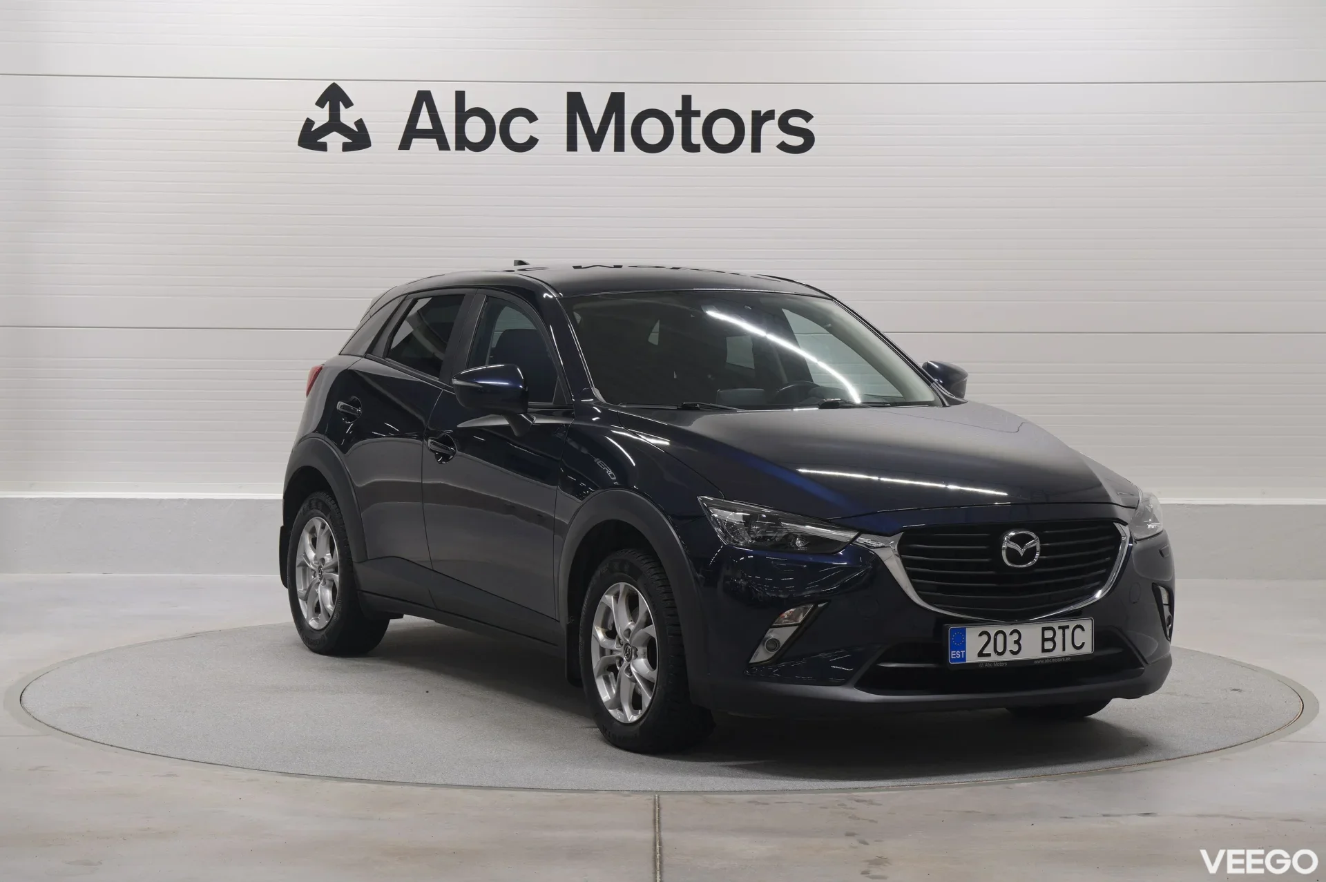 Mazda CX-3 - 2 88kW