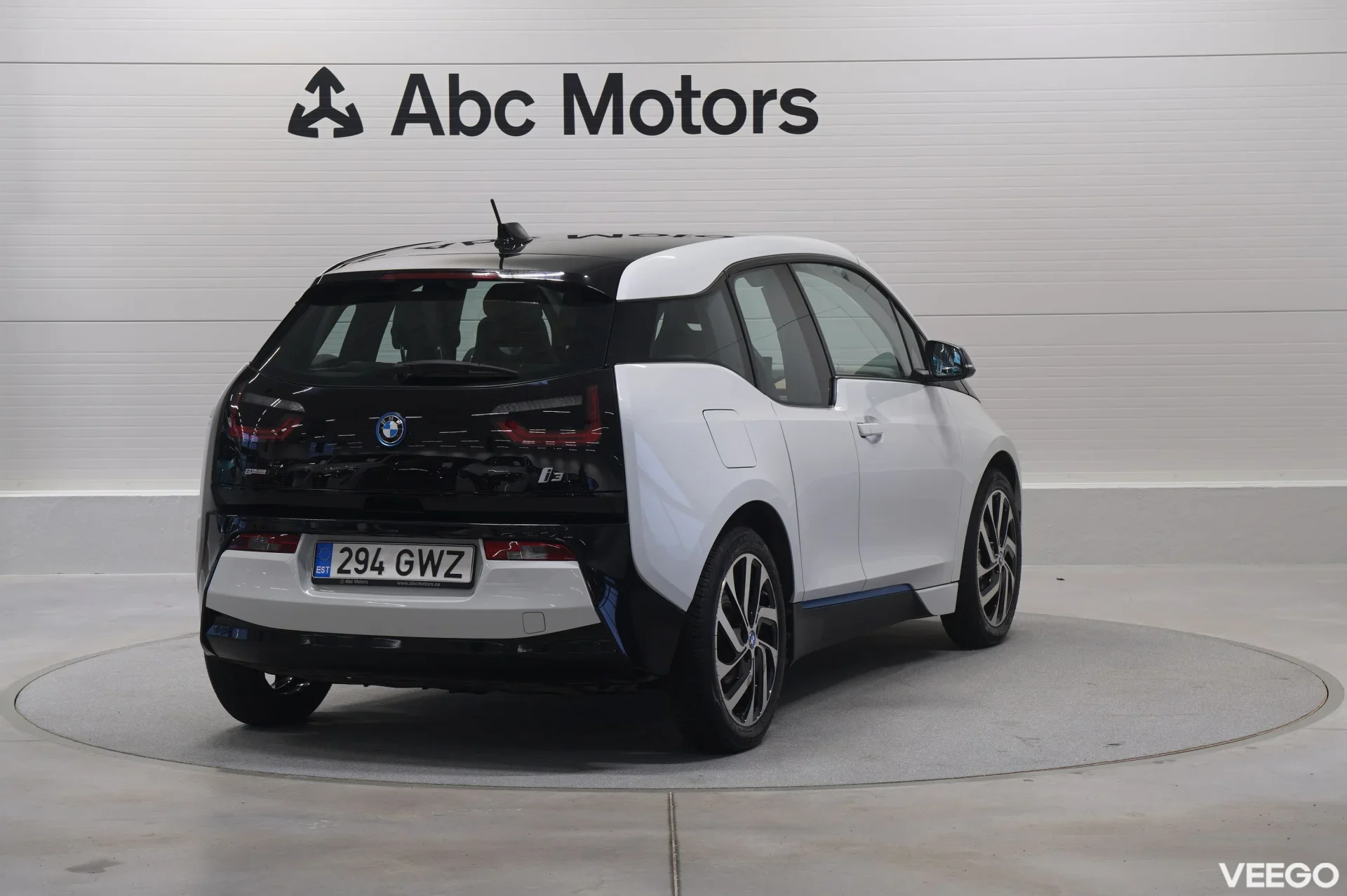 BMW i3 EV 75kW
