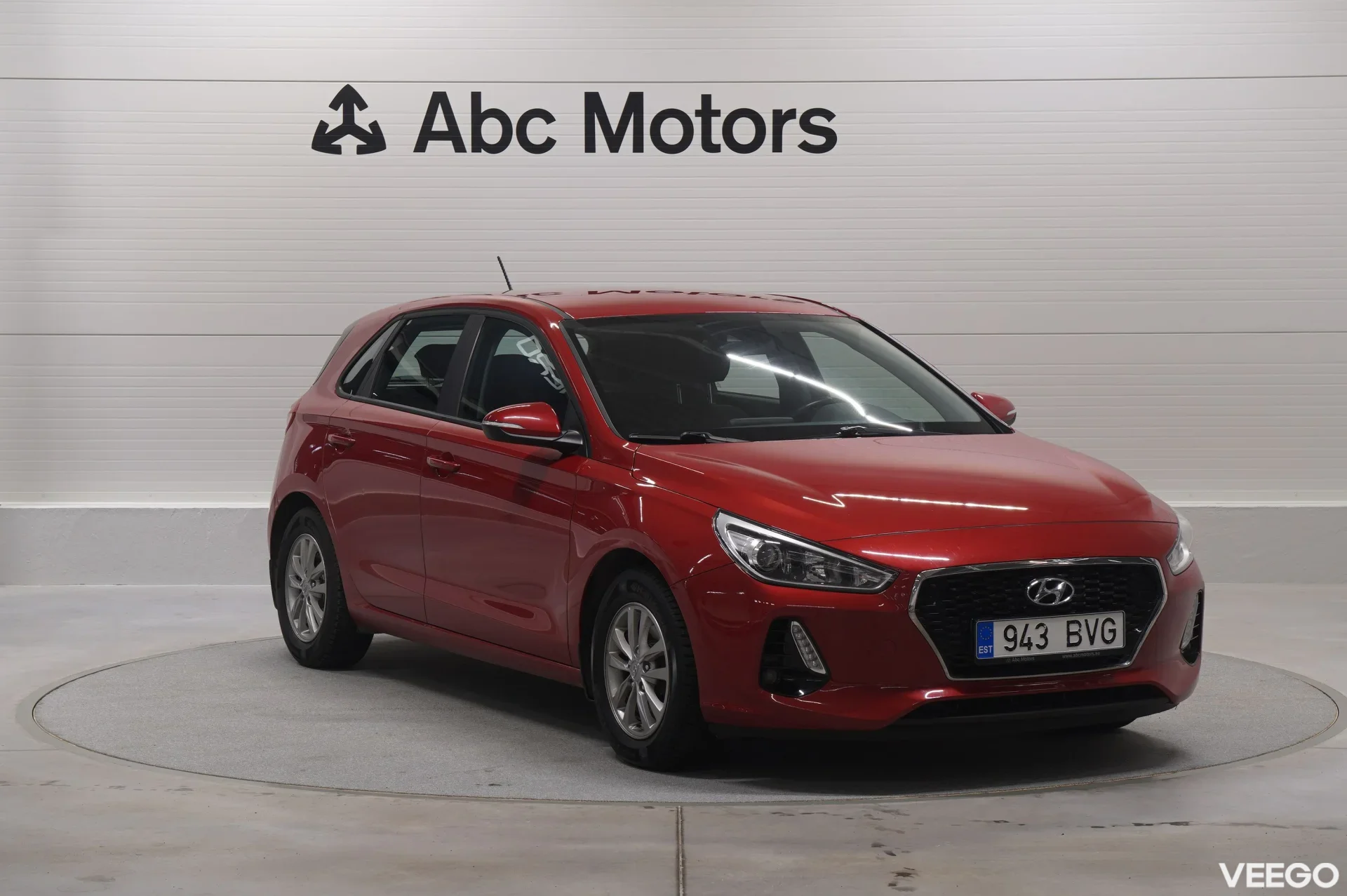 Hyundai i30 MY18 Comfort 1.4 103kW