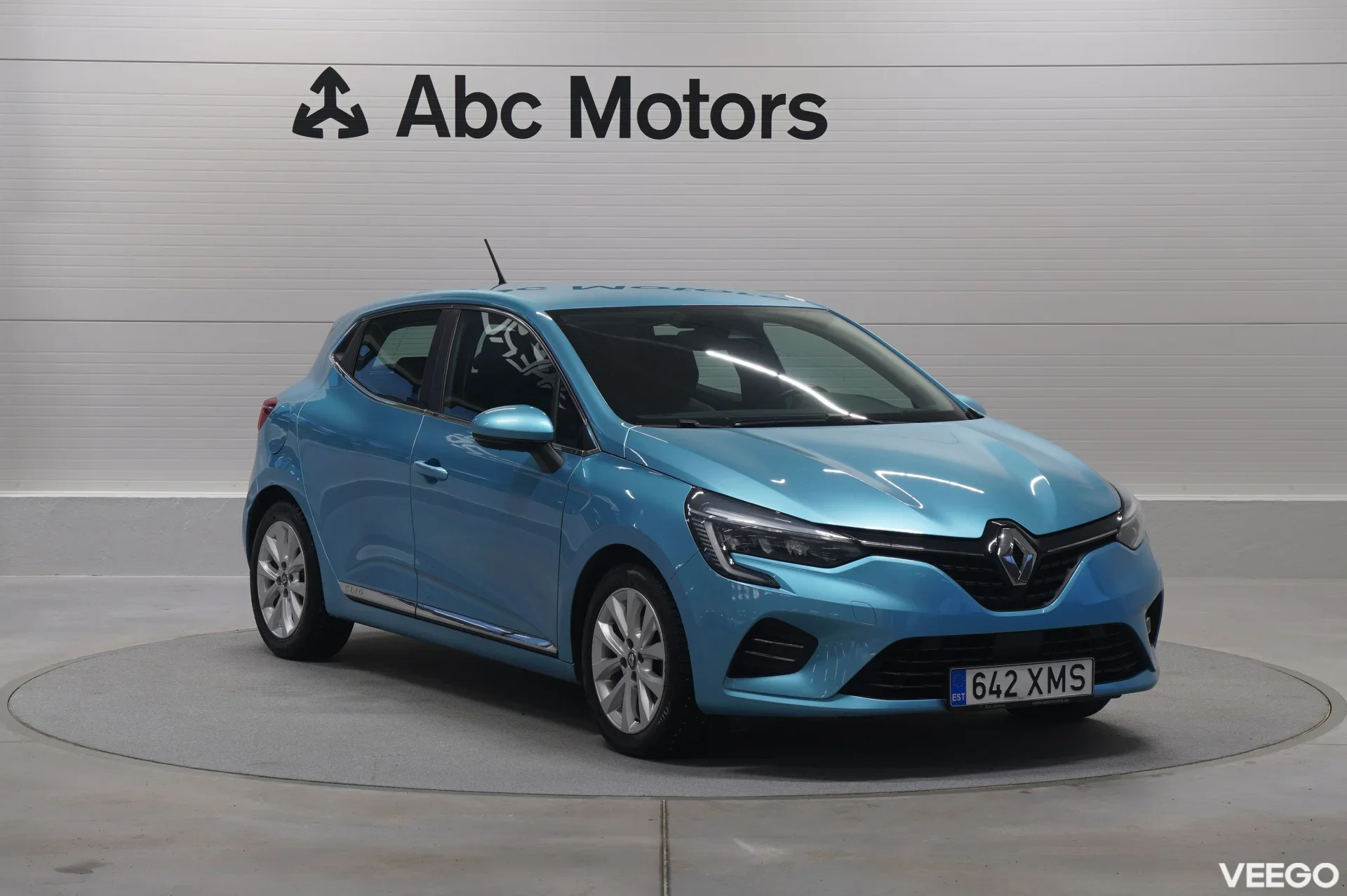 Renault Clio Intens E-TECH Hybrid 1.6 67kW