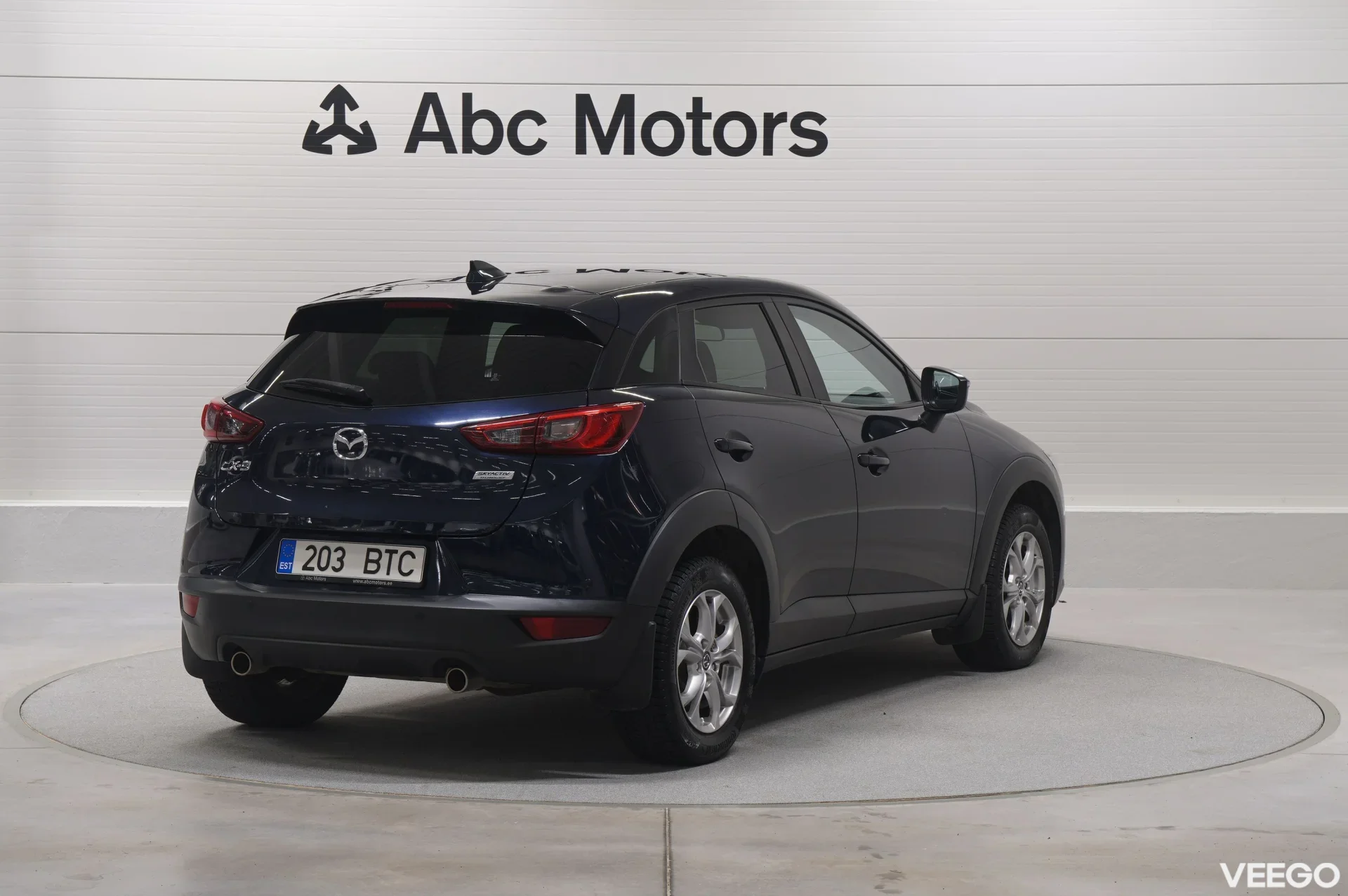 Mazda CX-3 - 2 88kW
