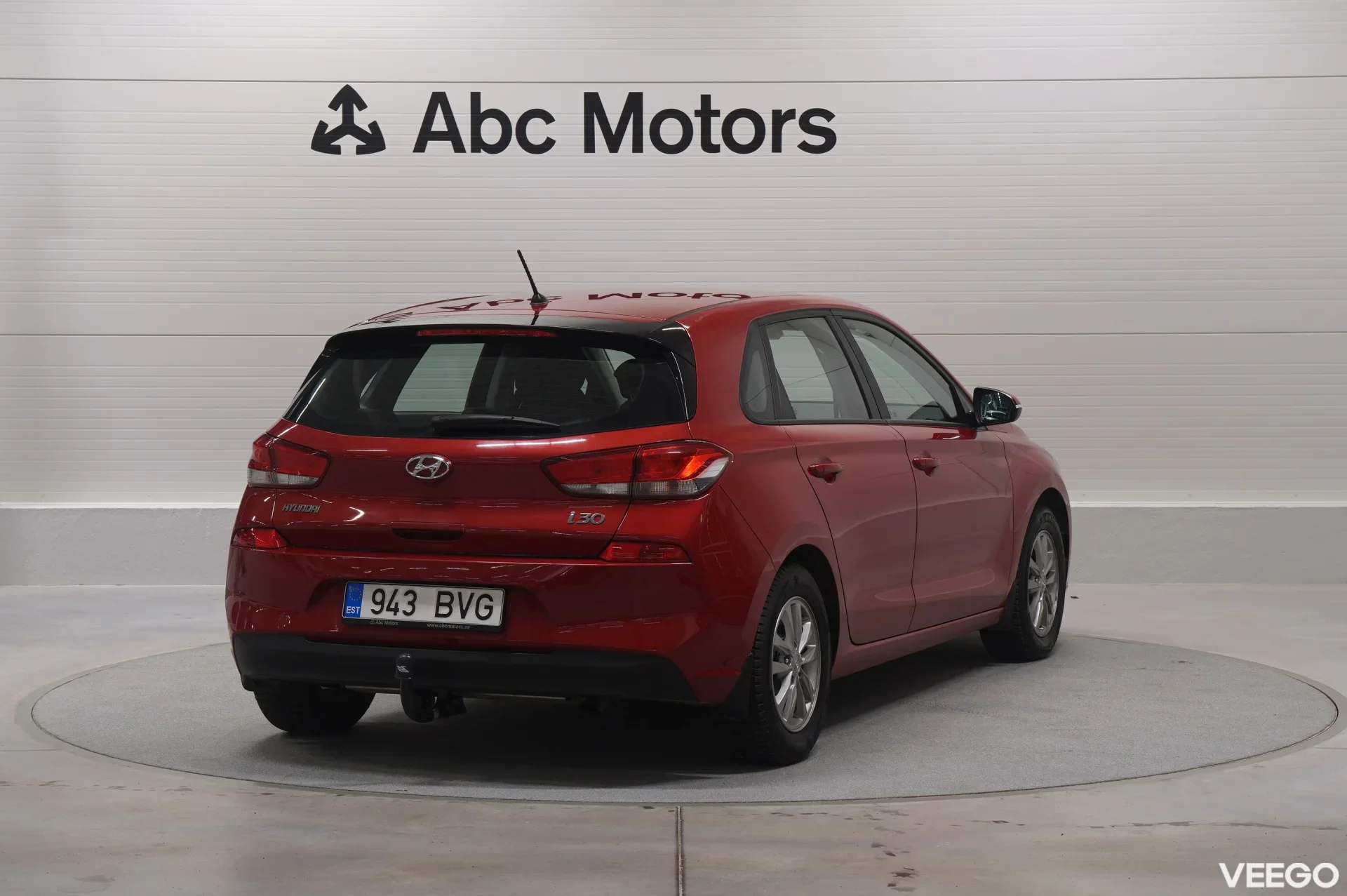 Hyundai i30 MY18 Comfort 1.4 103kW
