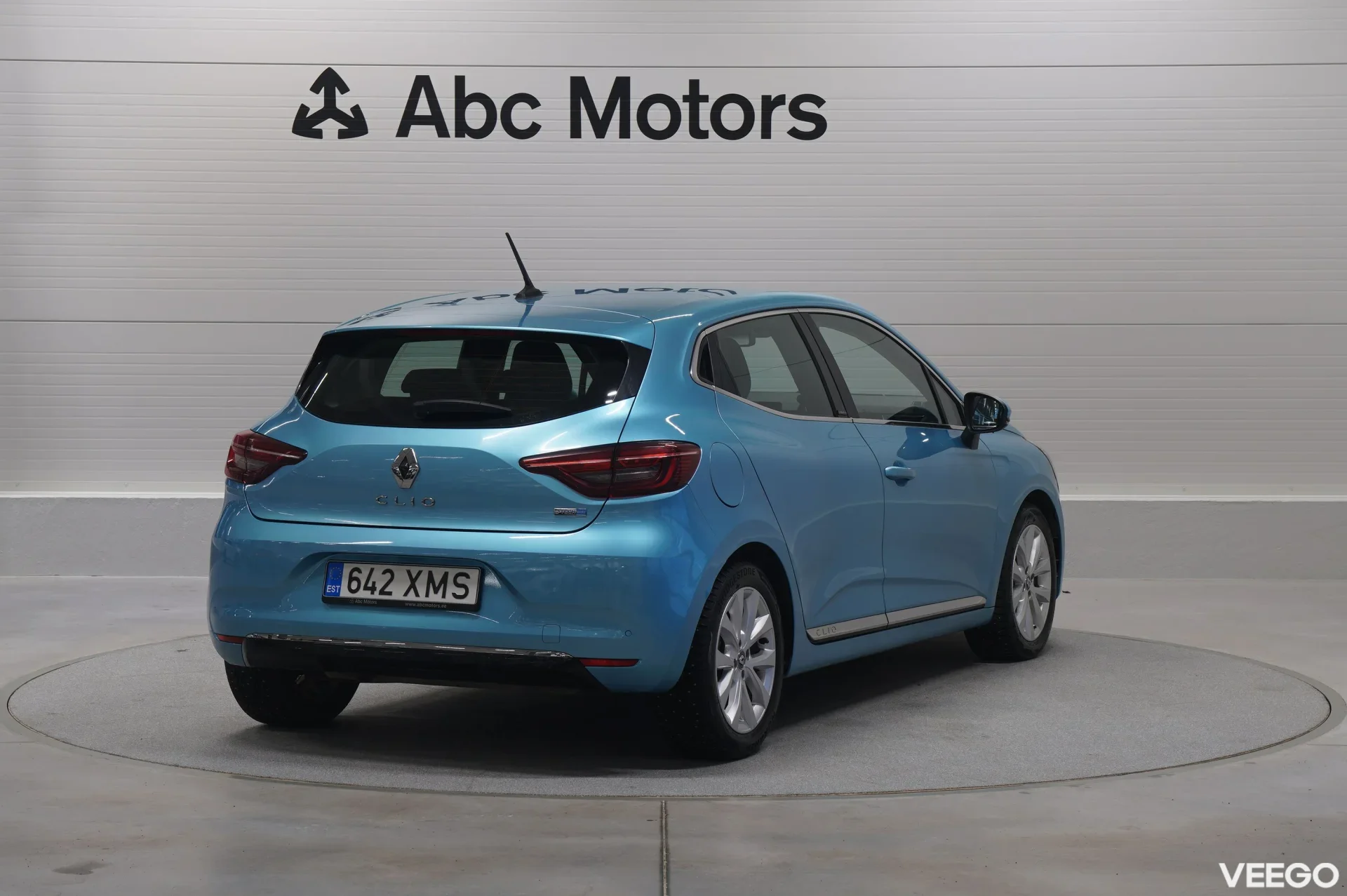 Renault Clio Intens E-TECH Hybrid 1.6 67kW