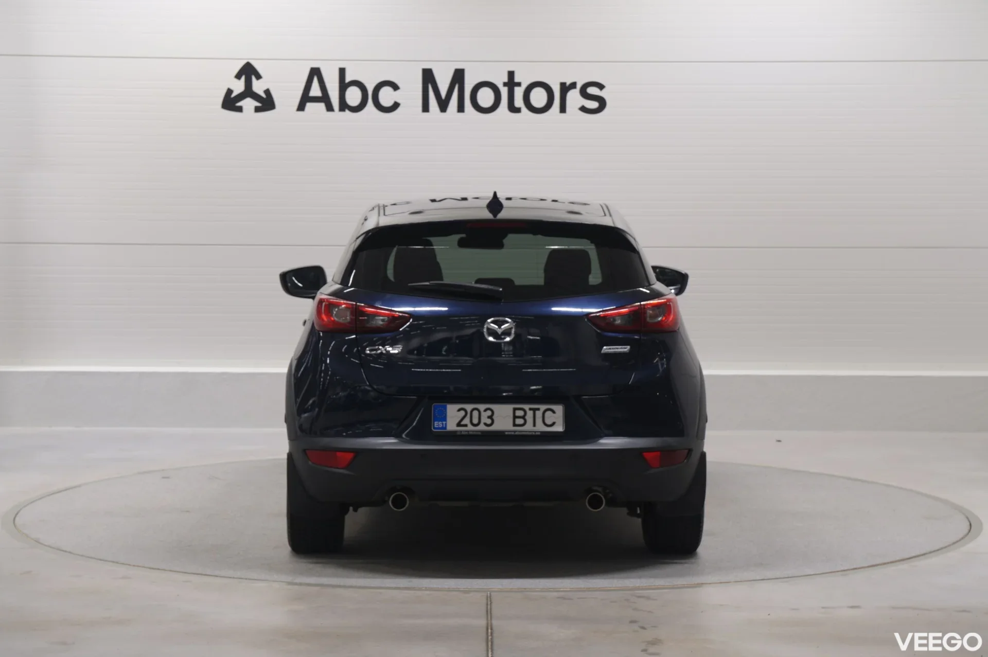 Mazda CX-3 - 2 88kW